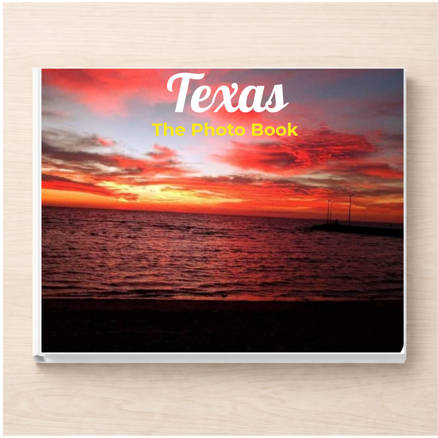 Texas: The Photo Book