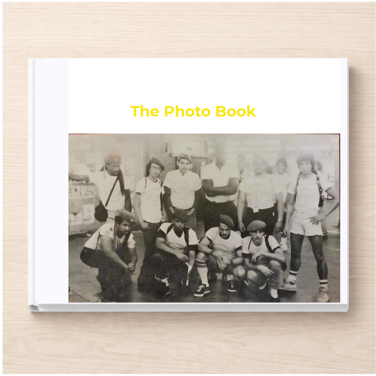 New York: The Photo Book