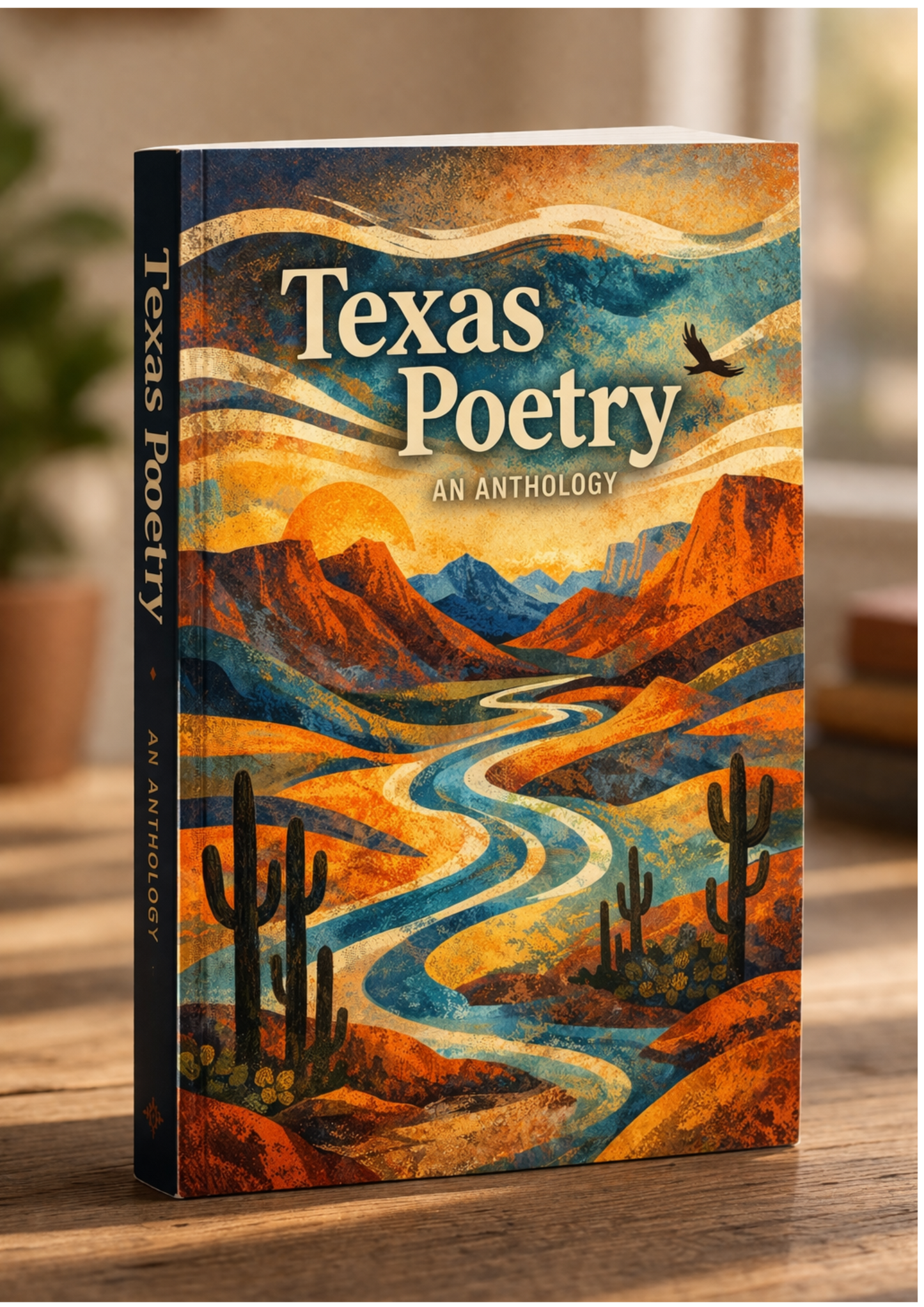 Texas Poetry: An Anthology