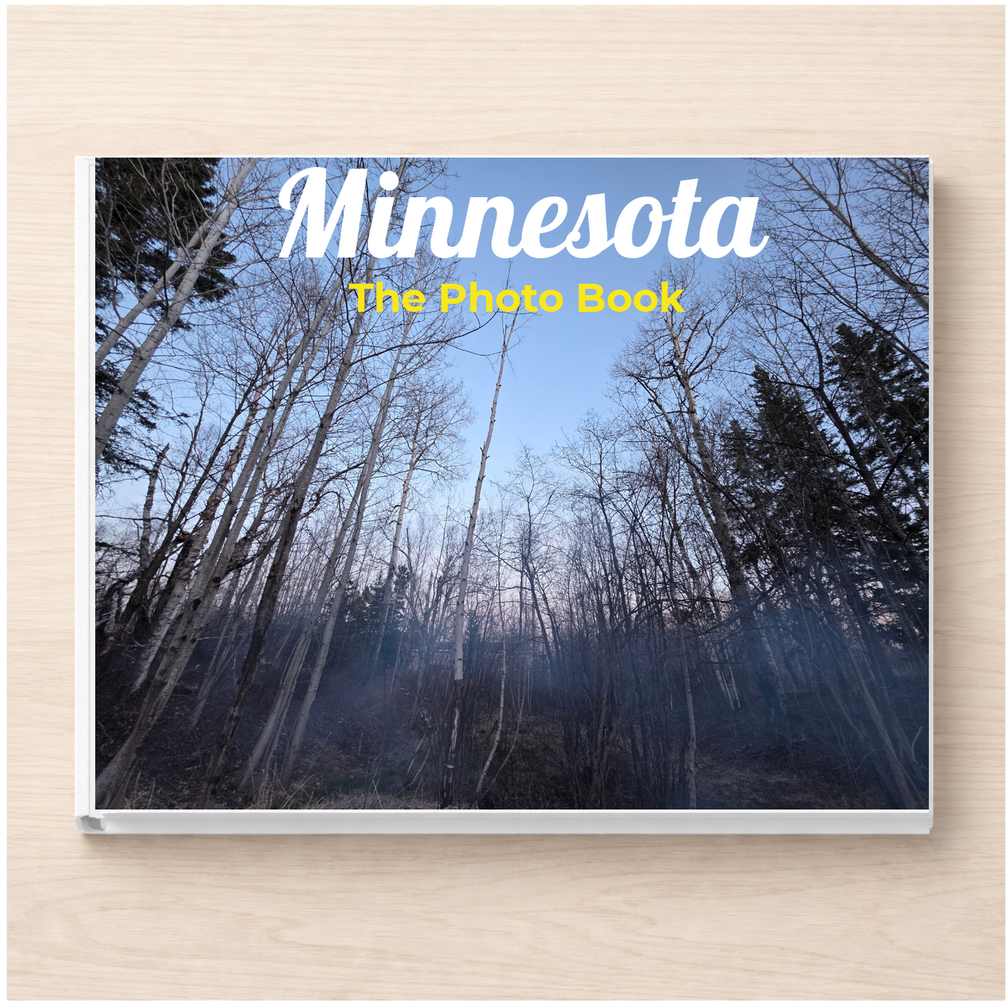 Minnesota: The Photo Book