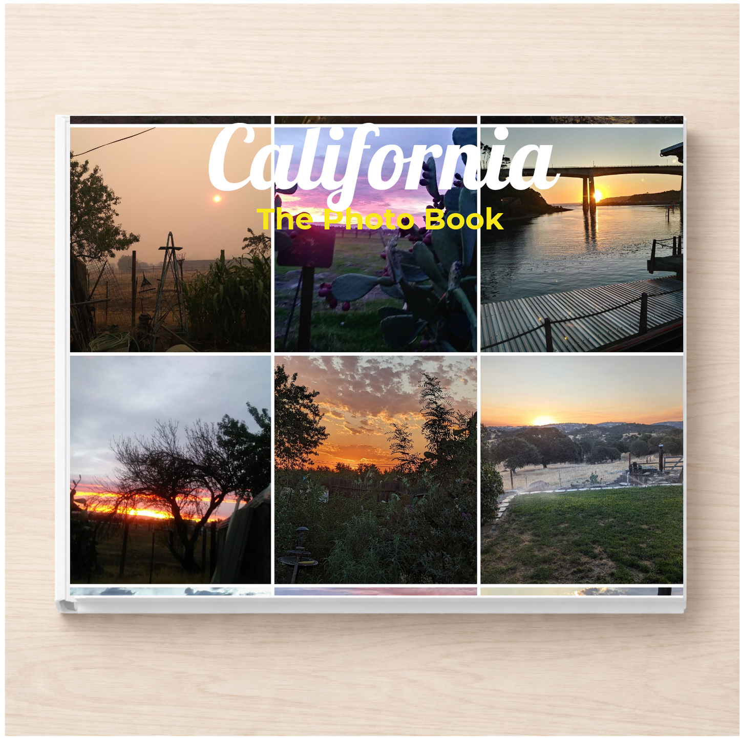 California: The Photo Book