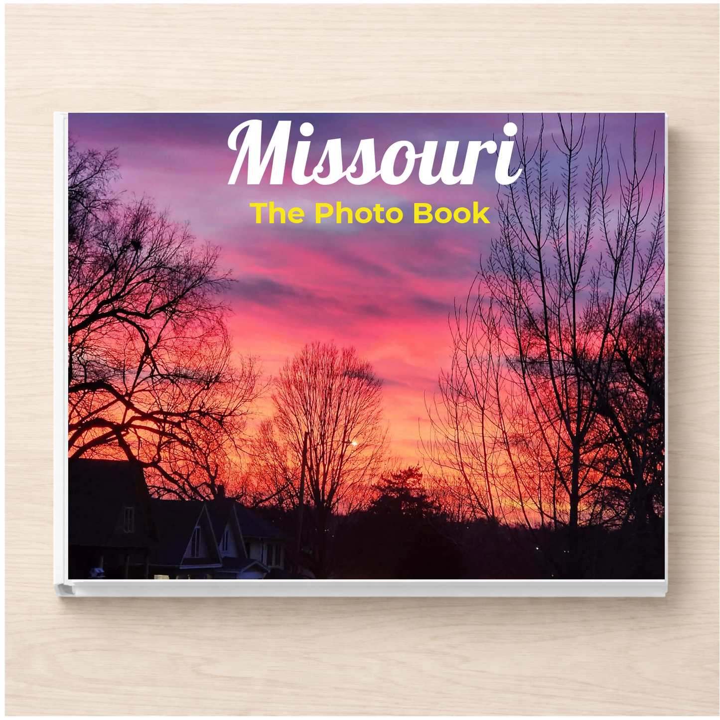 Missouri: The Photo Book