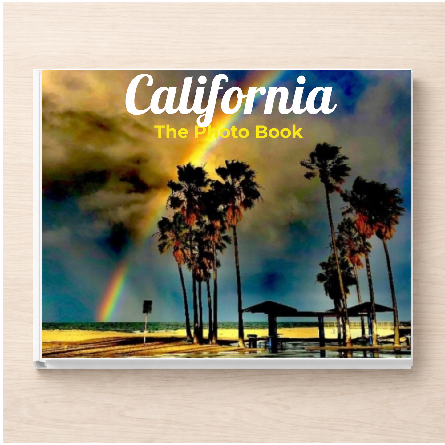 California: The Photo Book
