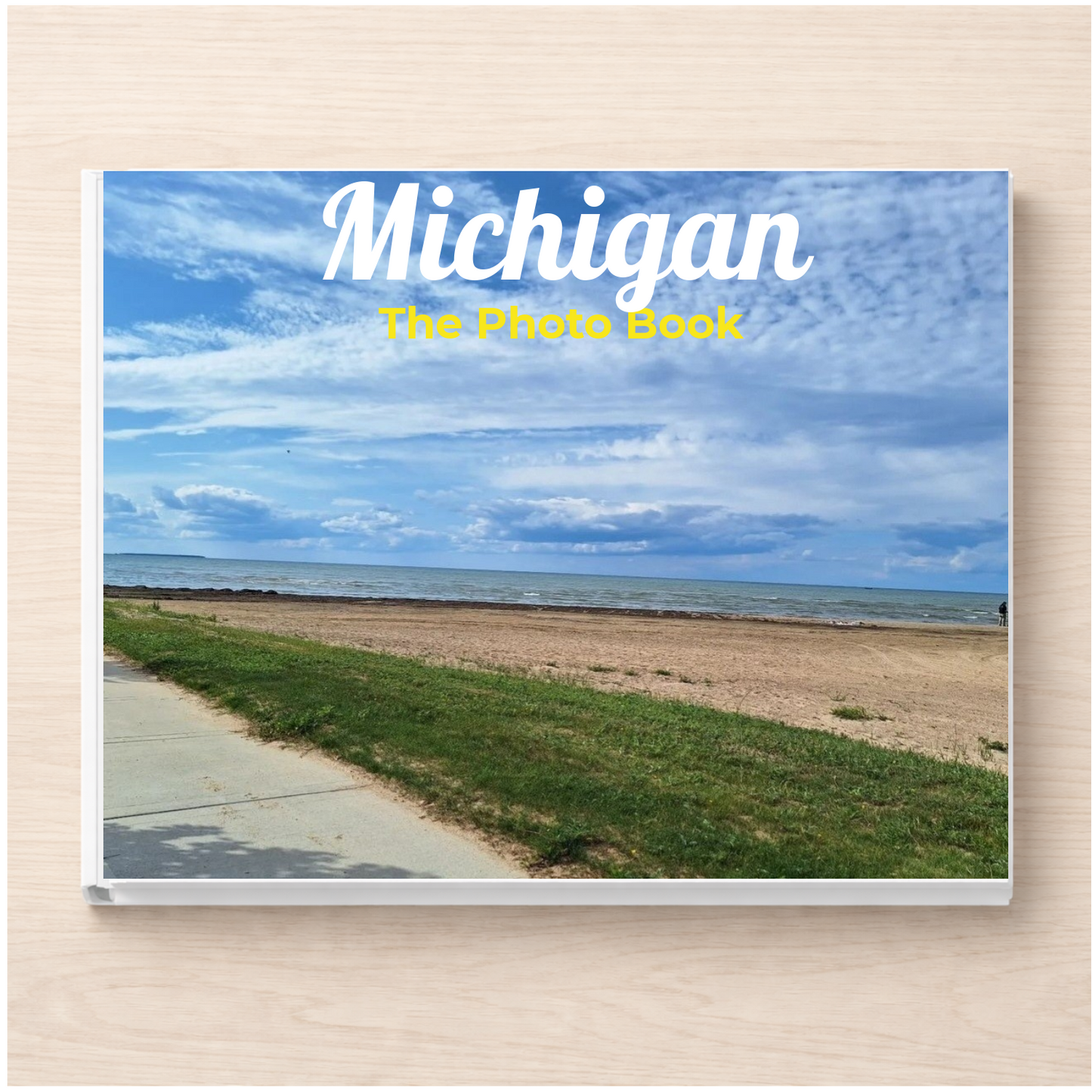 Michigan: The Photo Book