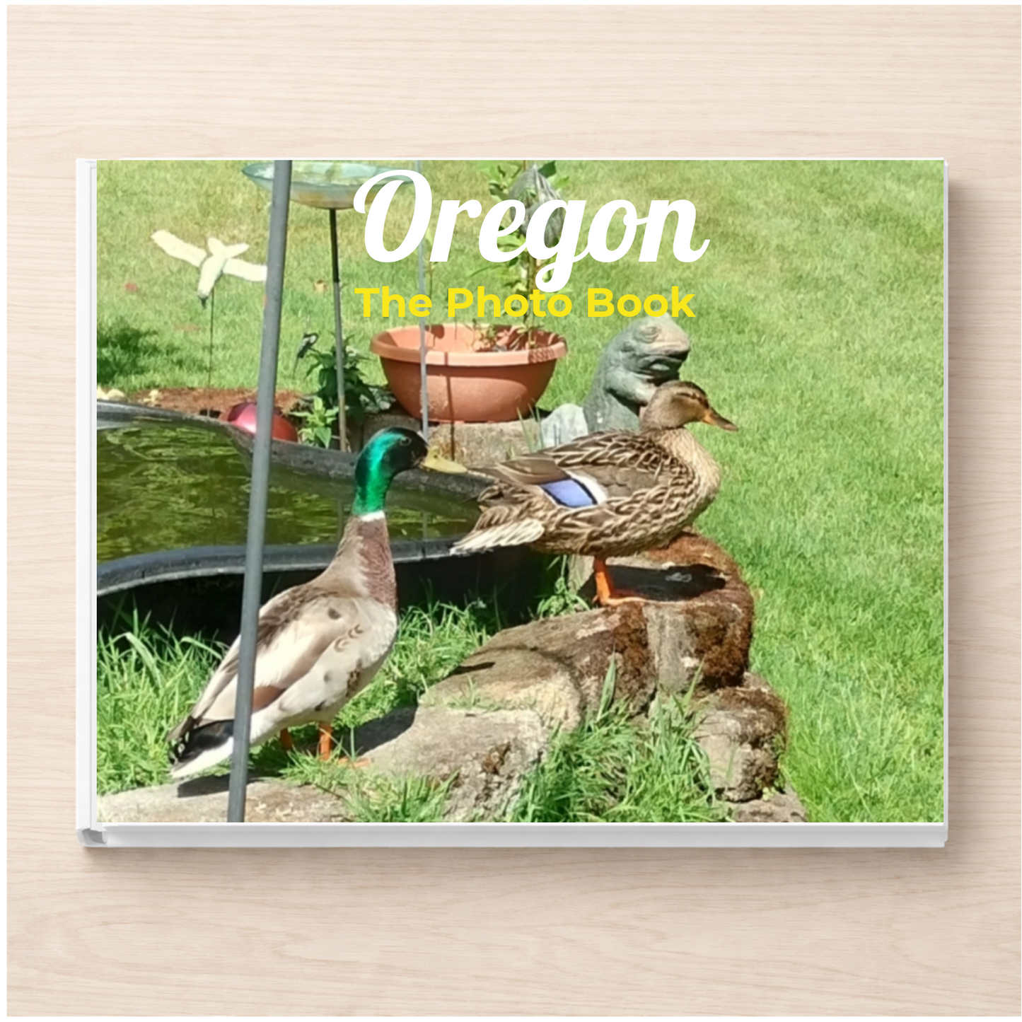 Oregon: The Photo Book