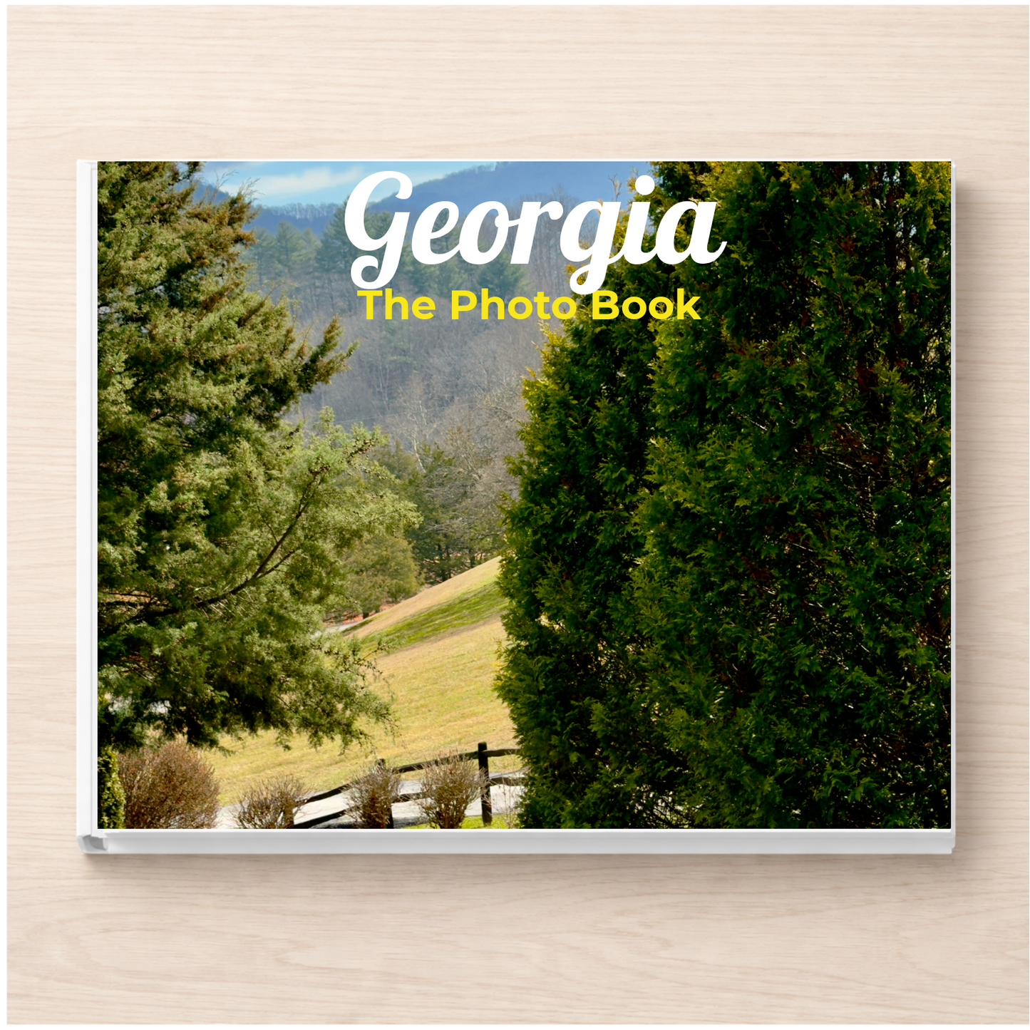 Georgia: The Photo Book