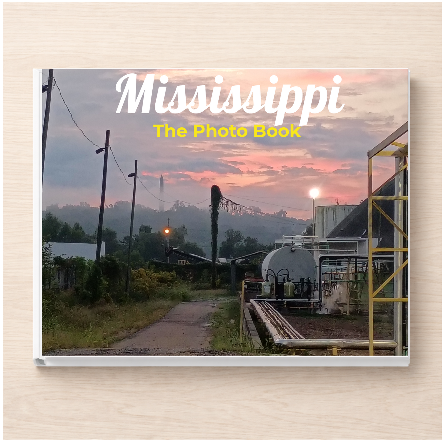 Mississippi: The Photo Book