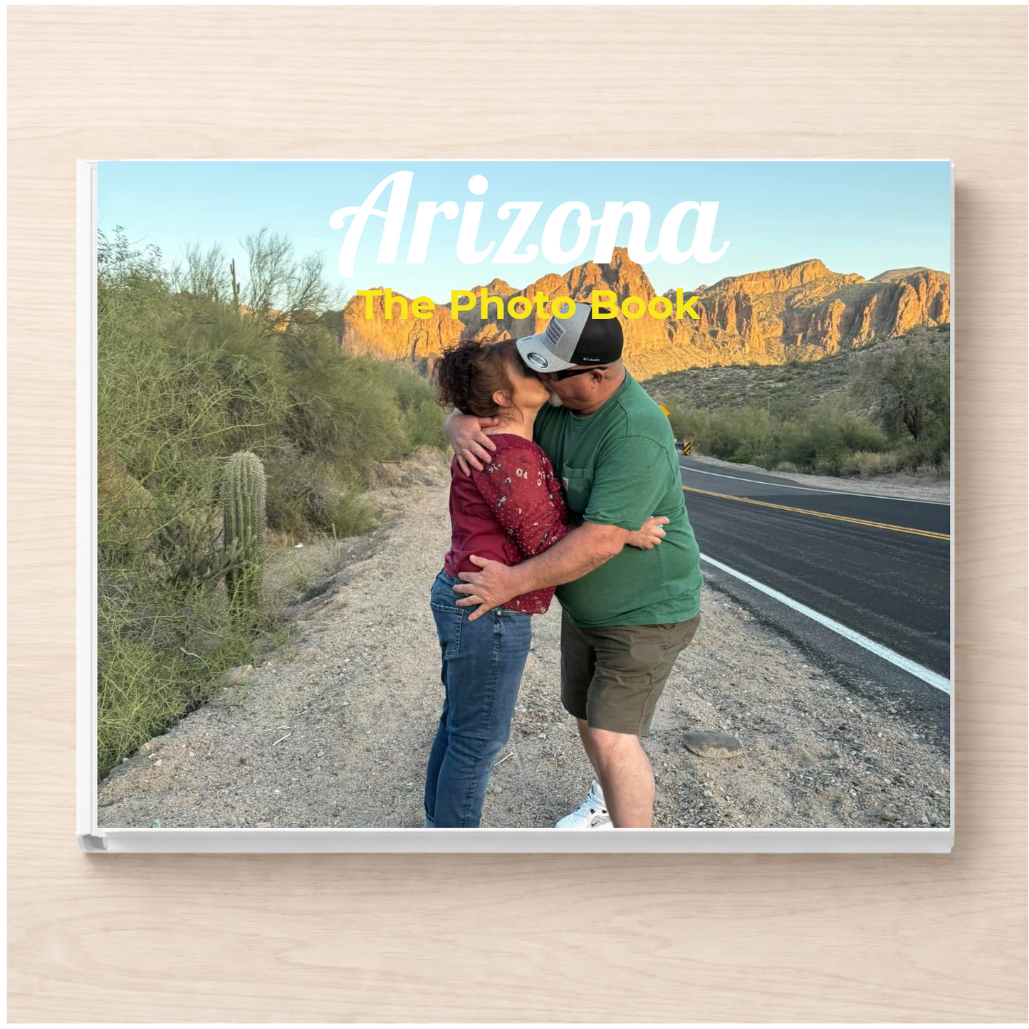 Arizona: The Photo Book