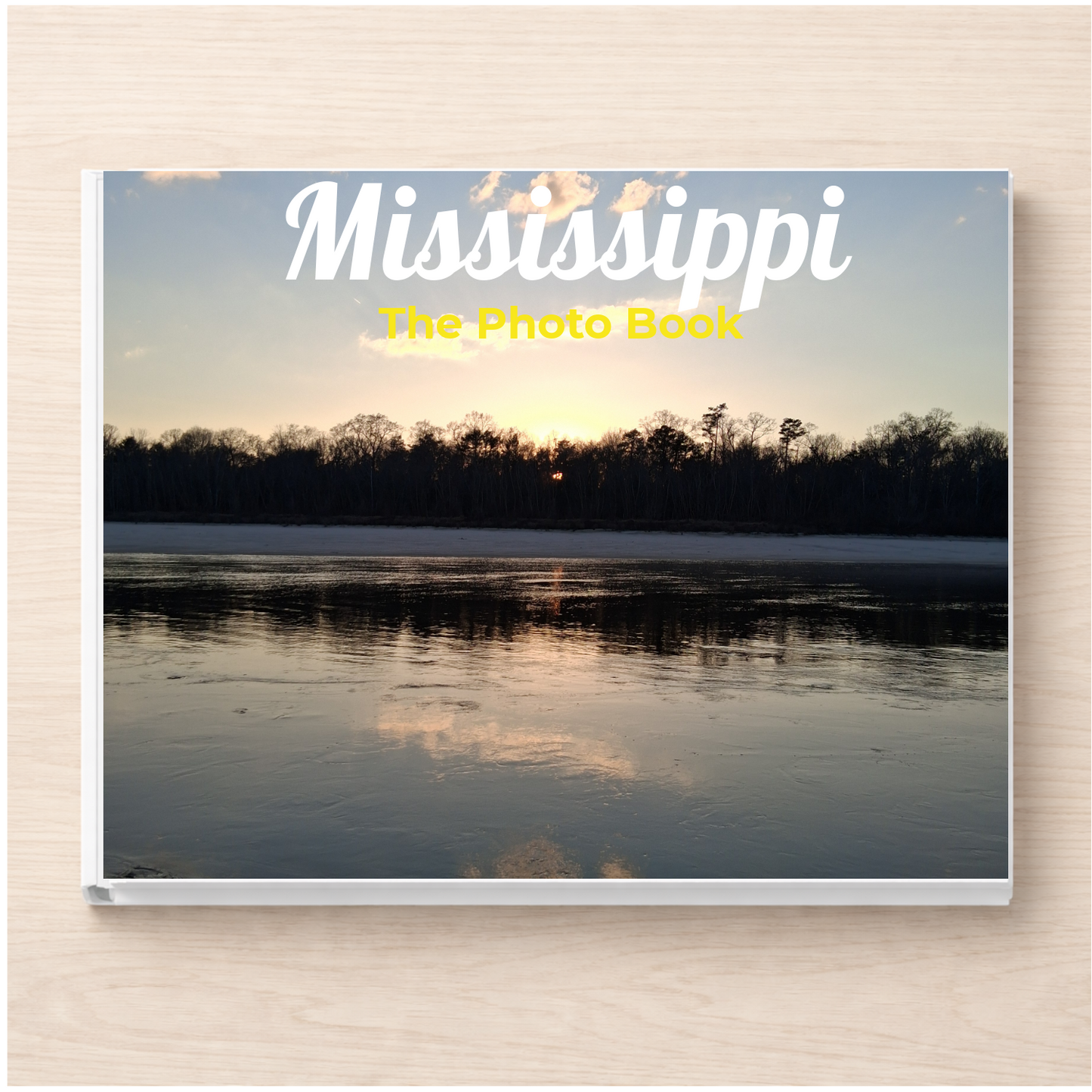 Mississippi: The Photo Book