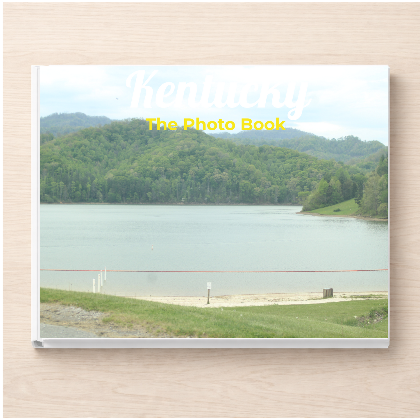 Kentucky: The Photo Book