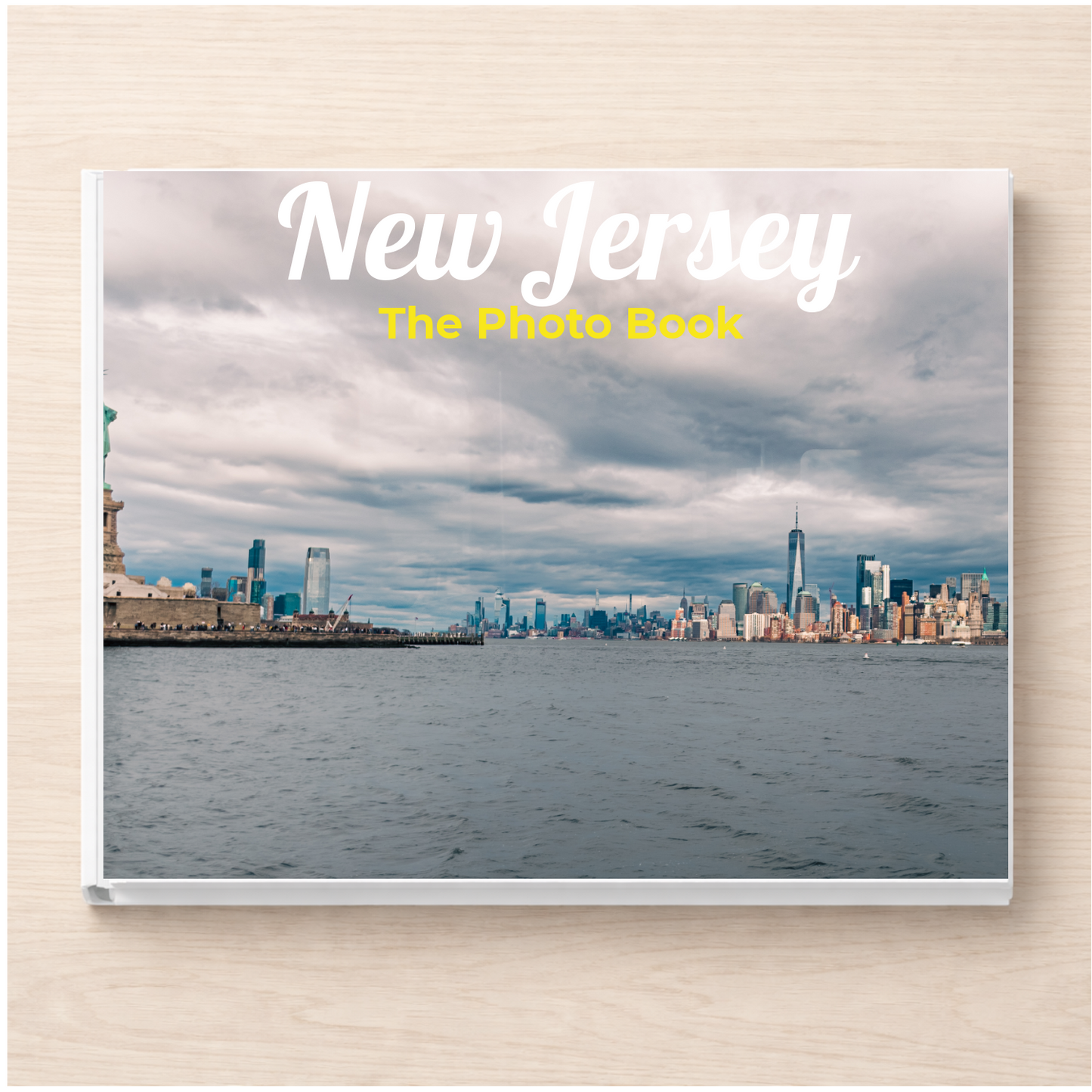 New Jersey: The Photo Book