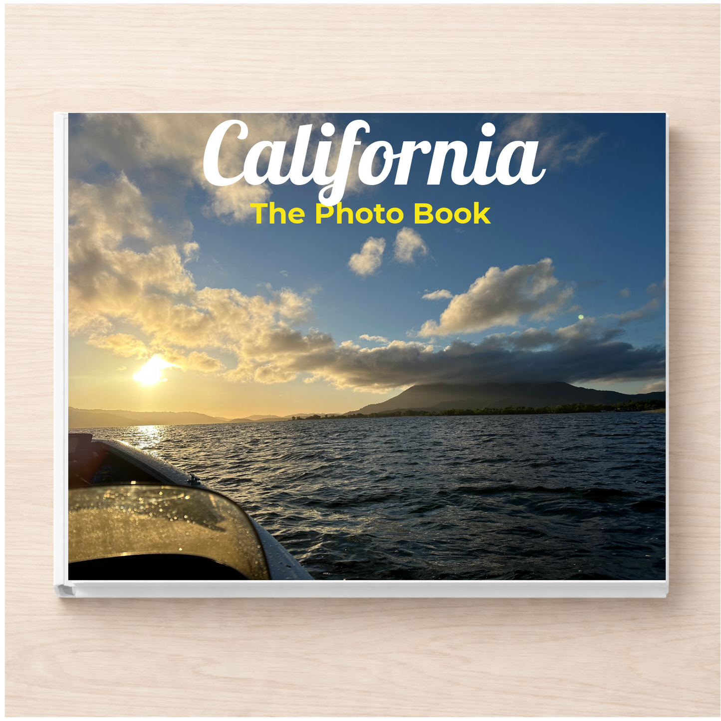 California: The Photo Book
