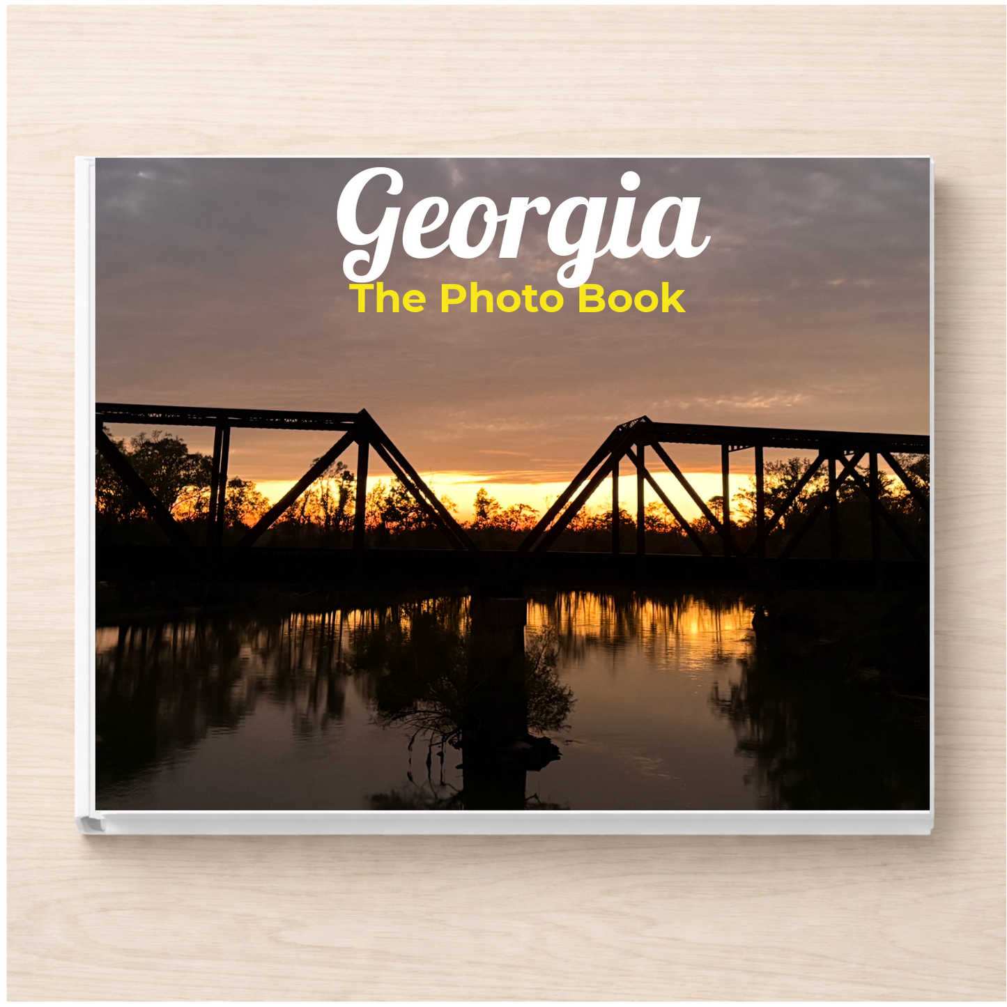 Georgia: The Photo Book