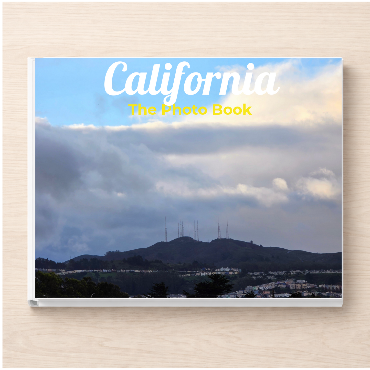 California: The Photo Book