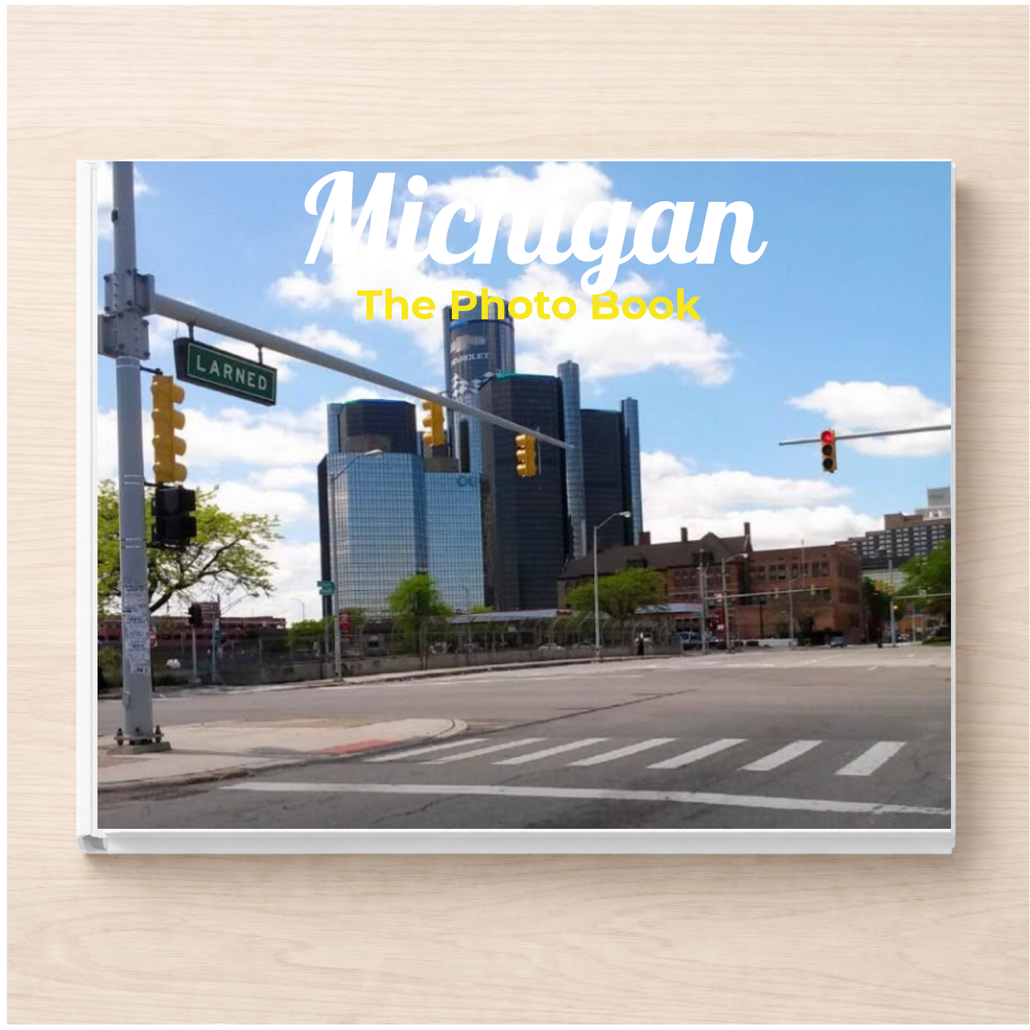 Michigan: The Photo Book