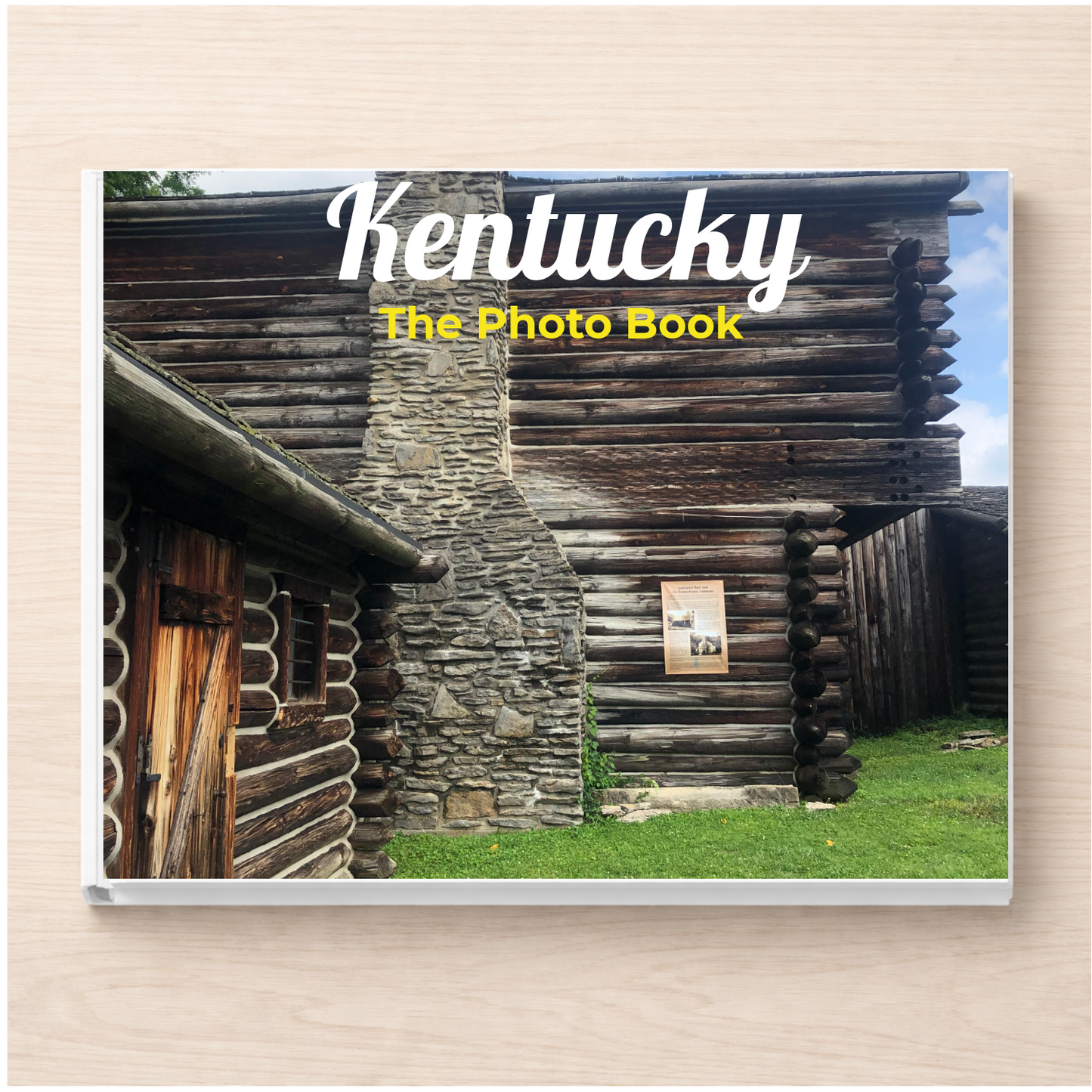Kentucky: The Photo Book