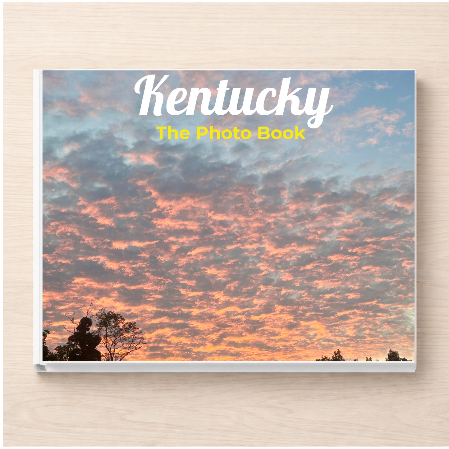 Kentucky: The Photo Book