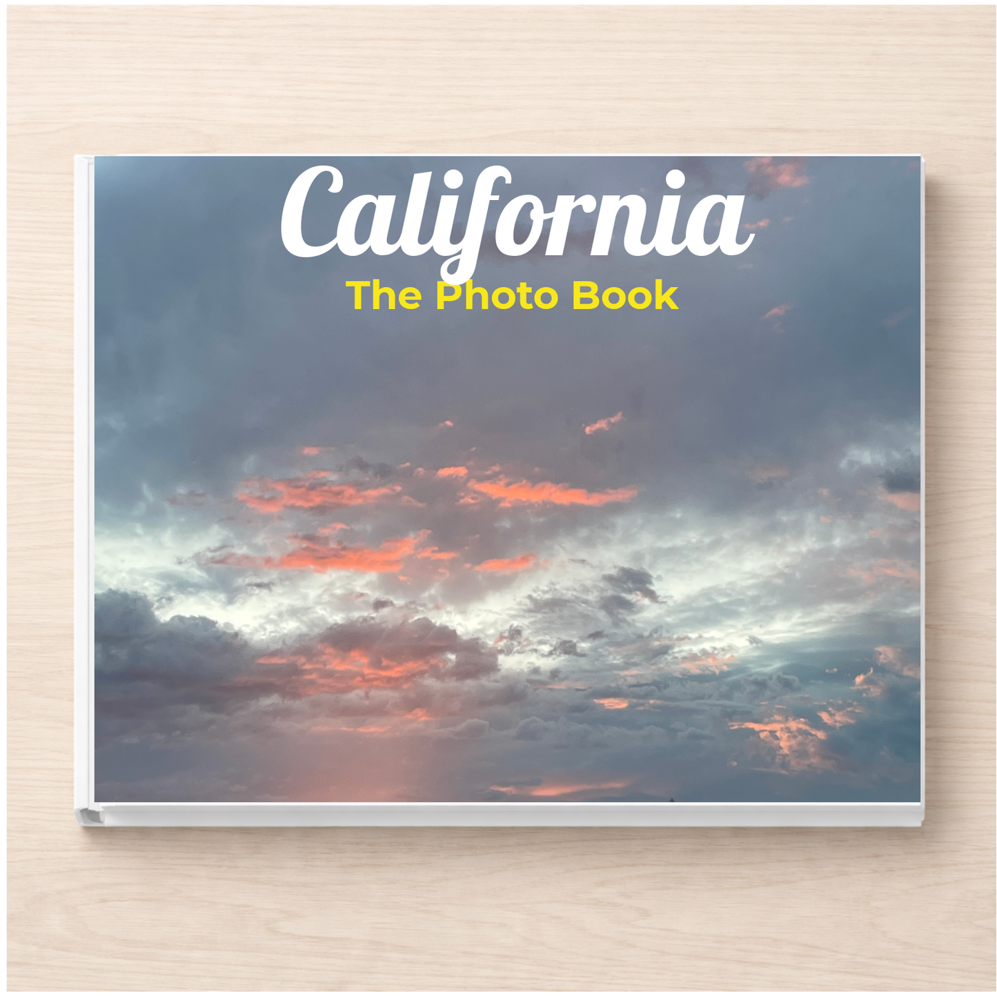 California: The Photo Book