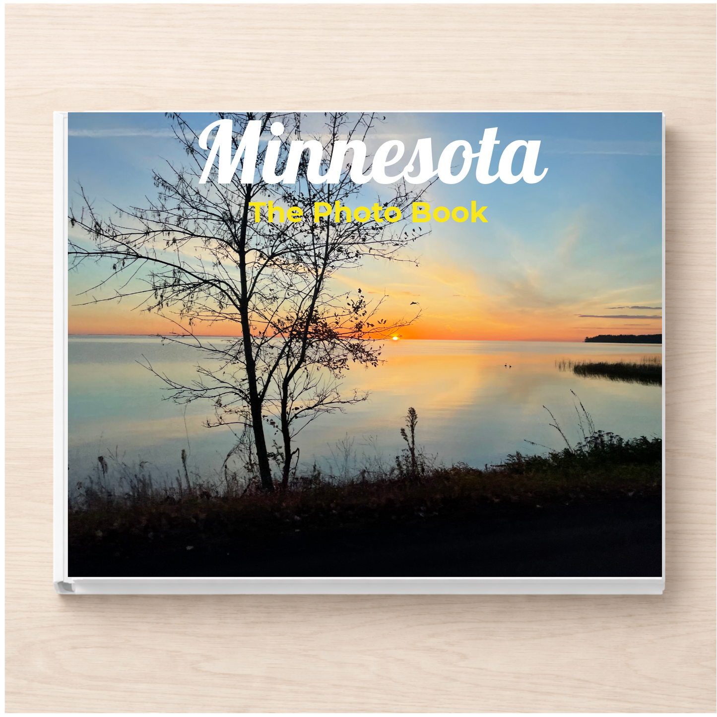 Minnesota: The Photo Book