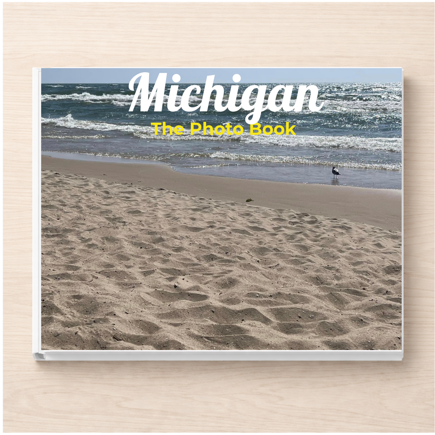 Michigan: The Photo Book