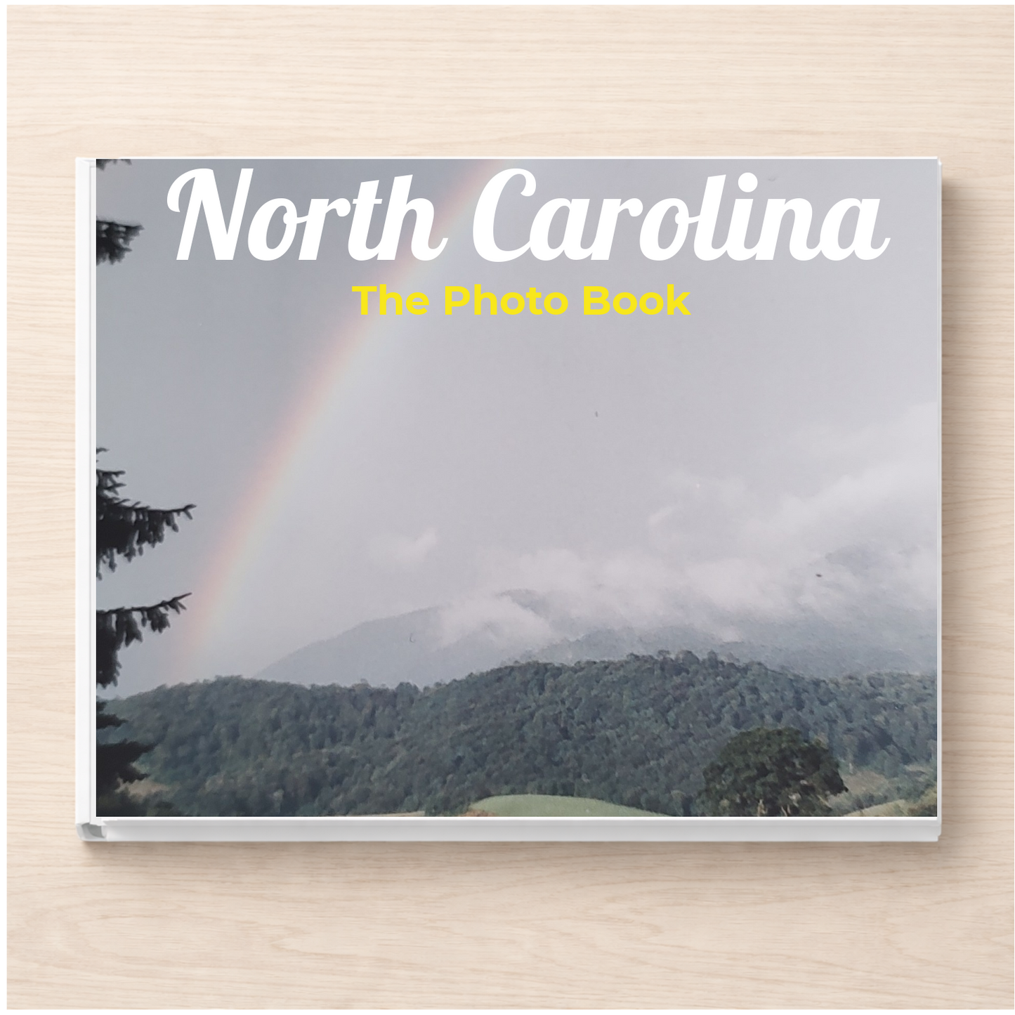 North Carolina: The Photo Book