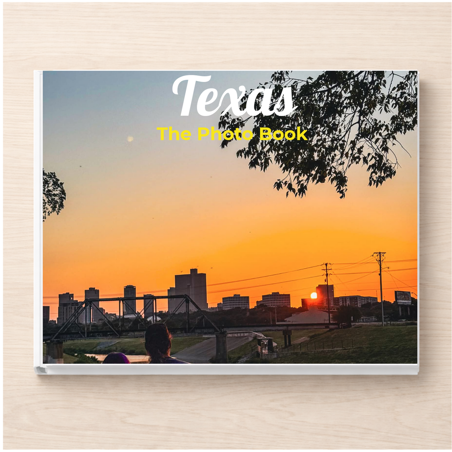 Texas: The Photo Book