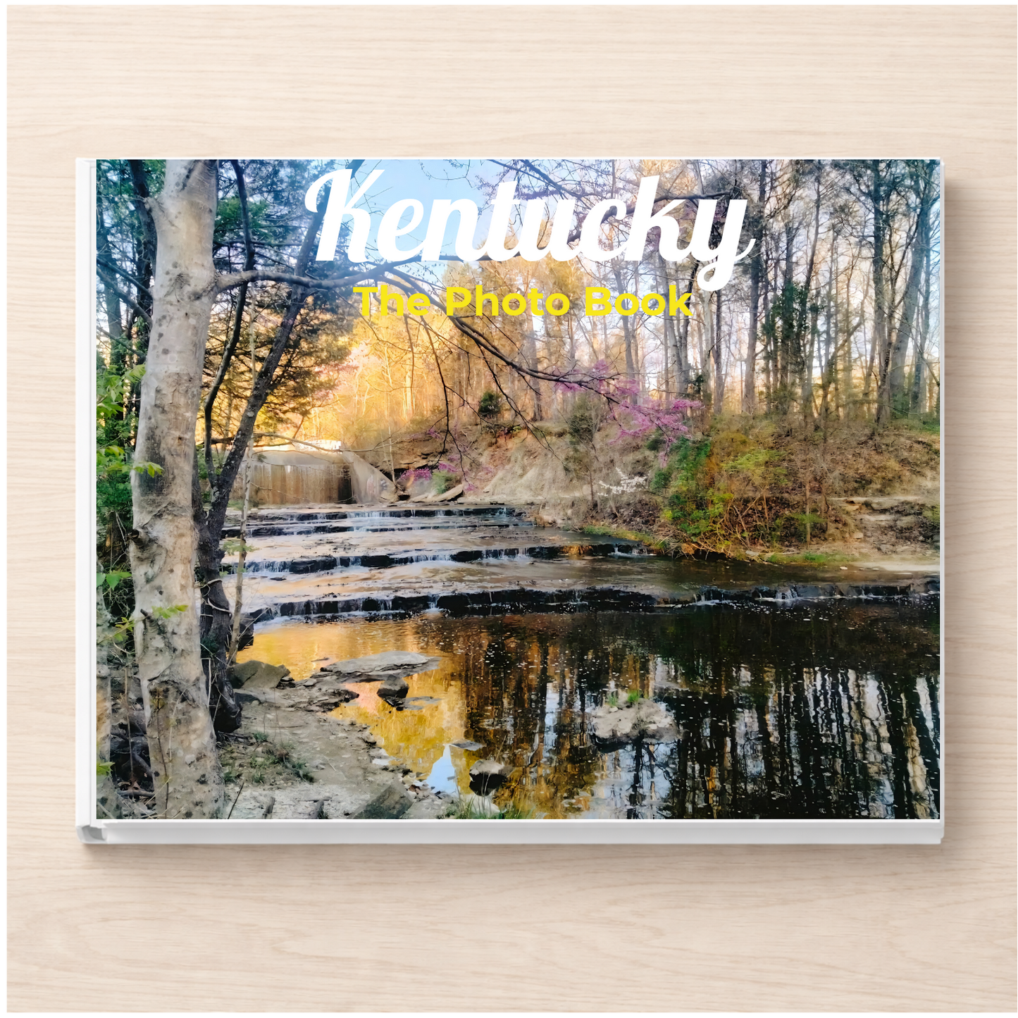Kentucky: The Photo Book