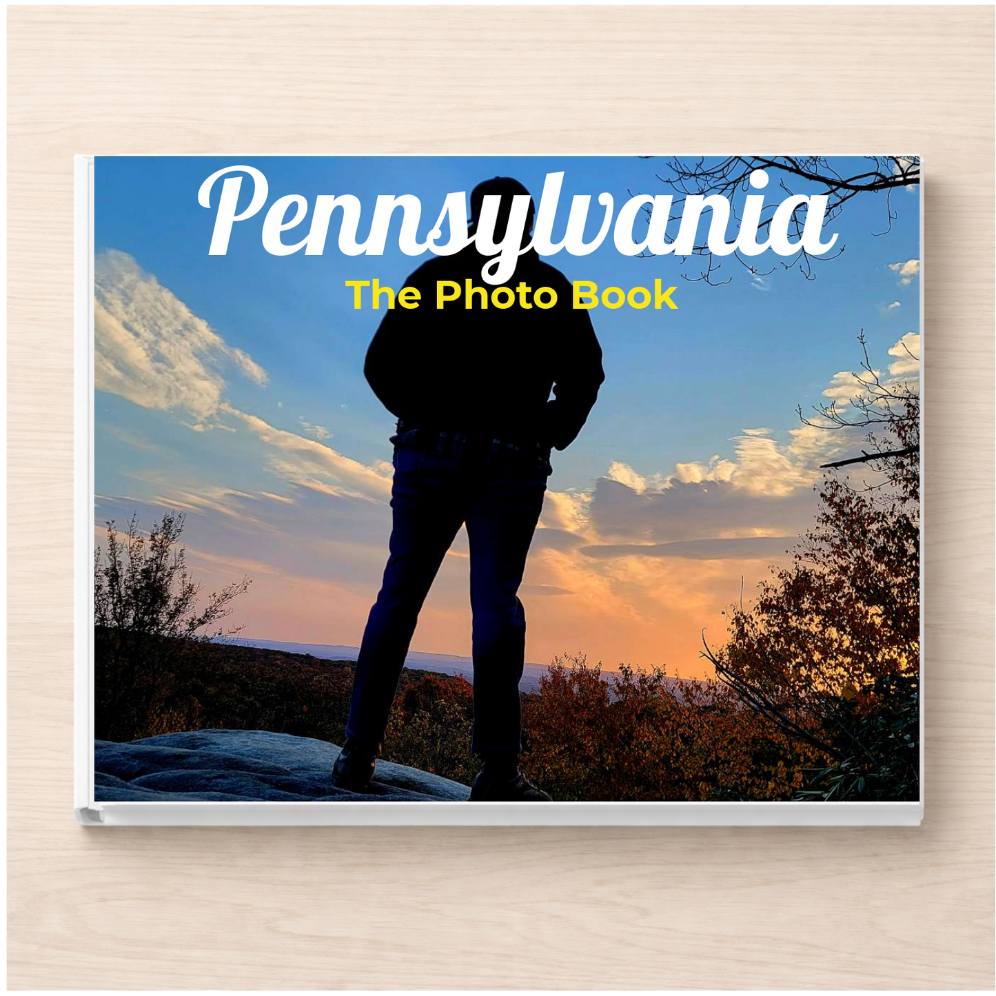 Pennsylvania: The Photo Book