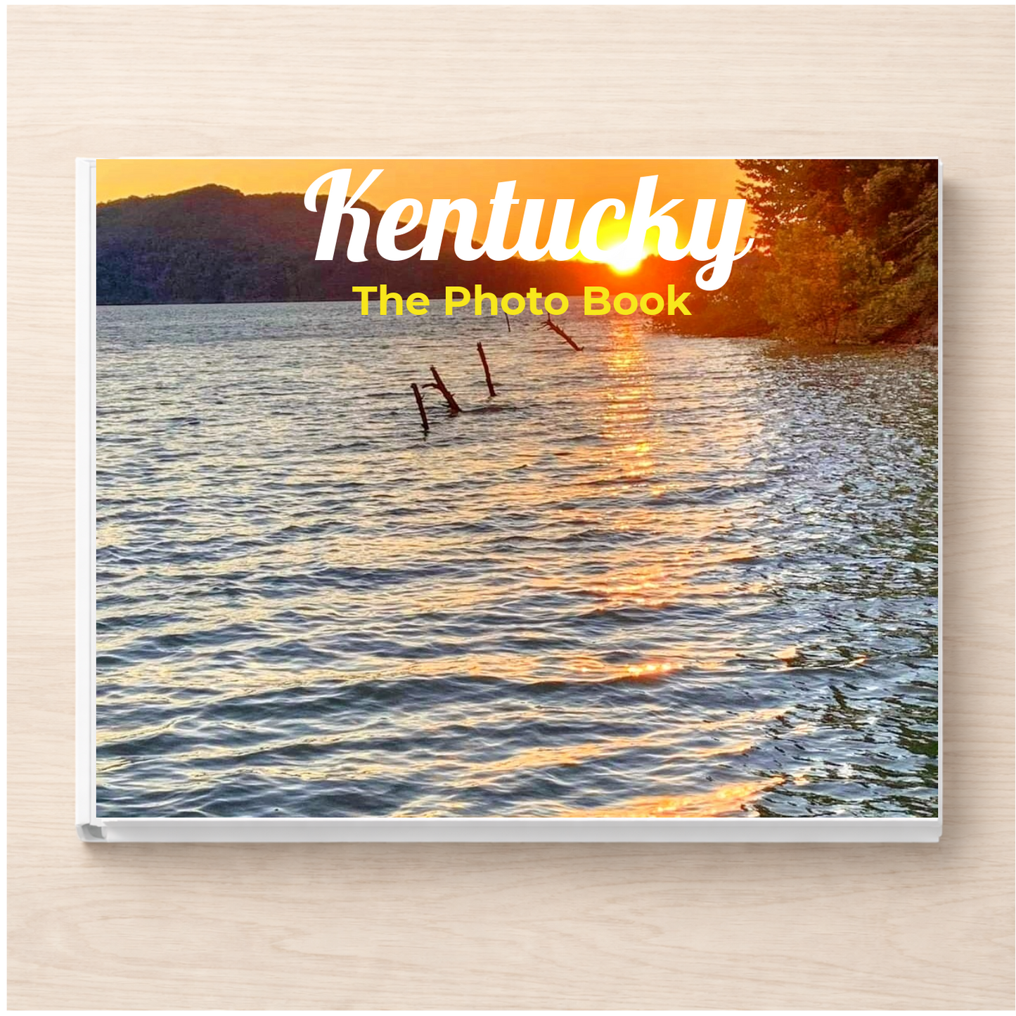 Kentucky: The Photo Book