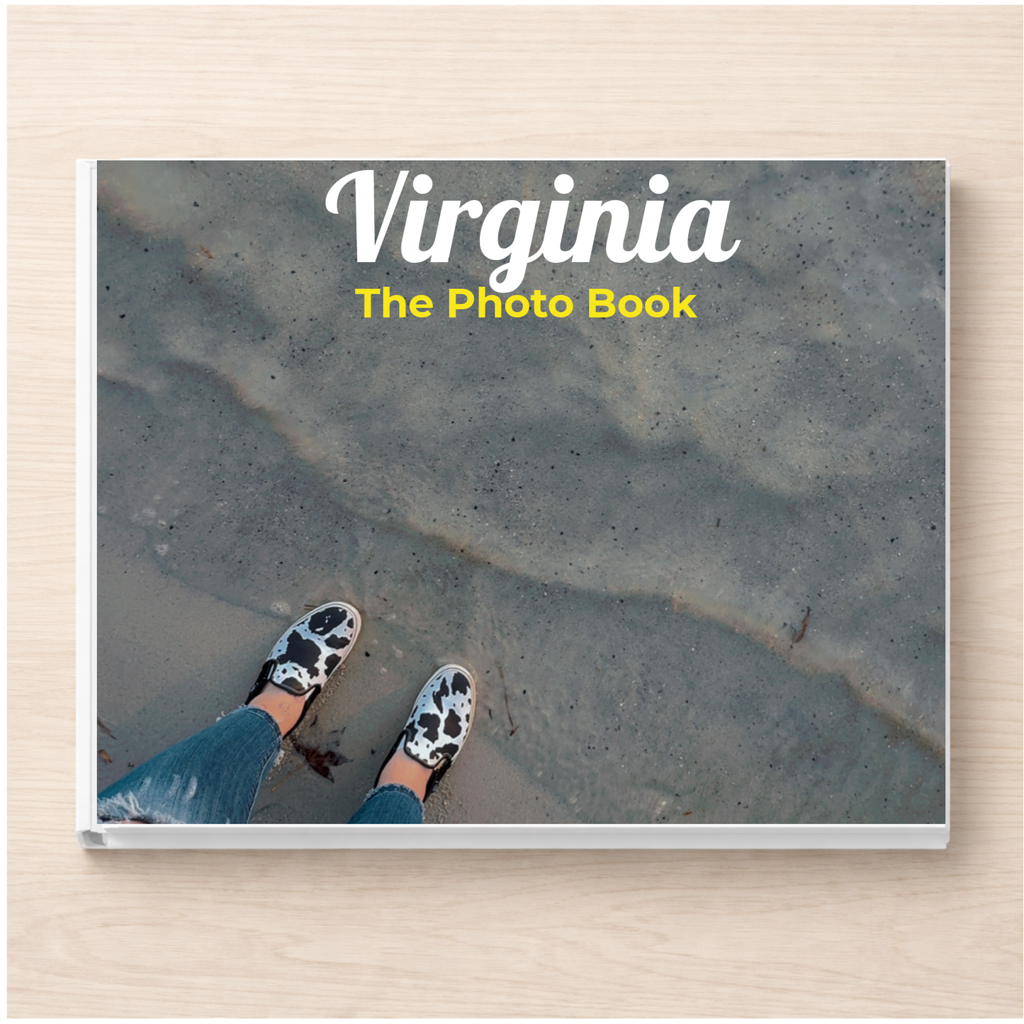 Virginia: The Photo Book