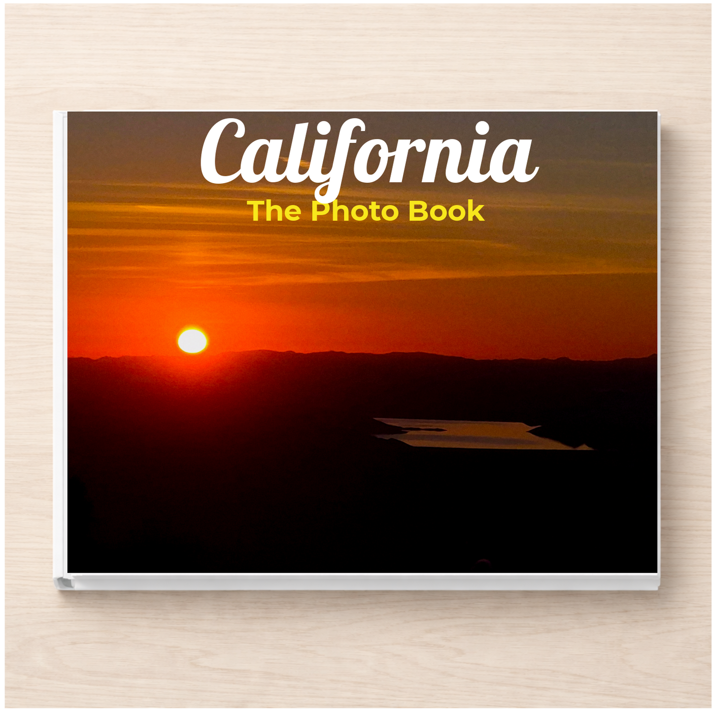 California: The Photo Book