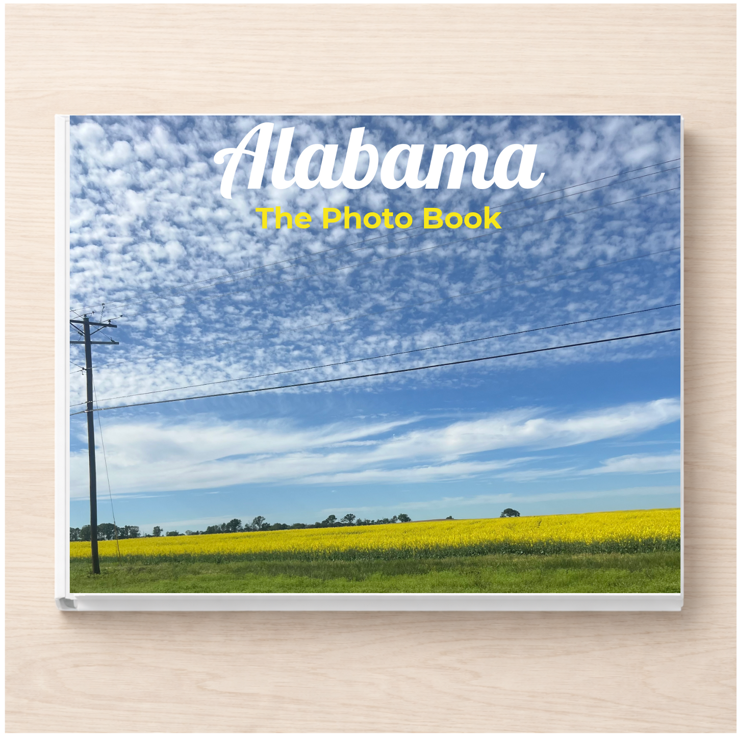 Alabama: The Photo Book
