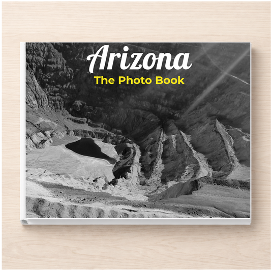 Arizona: The Photo Book