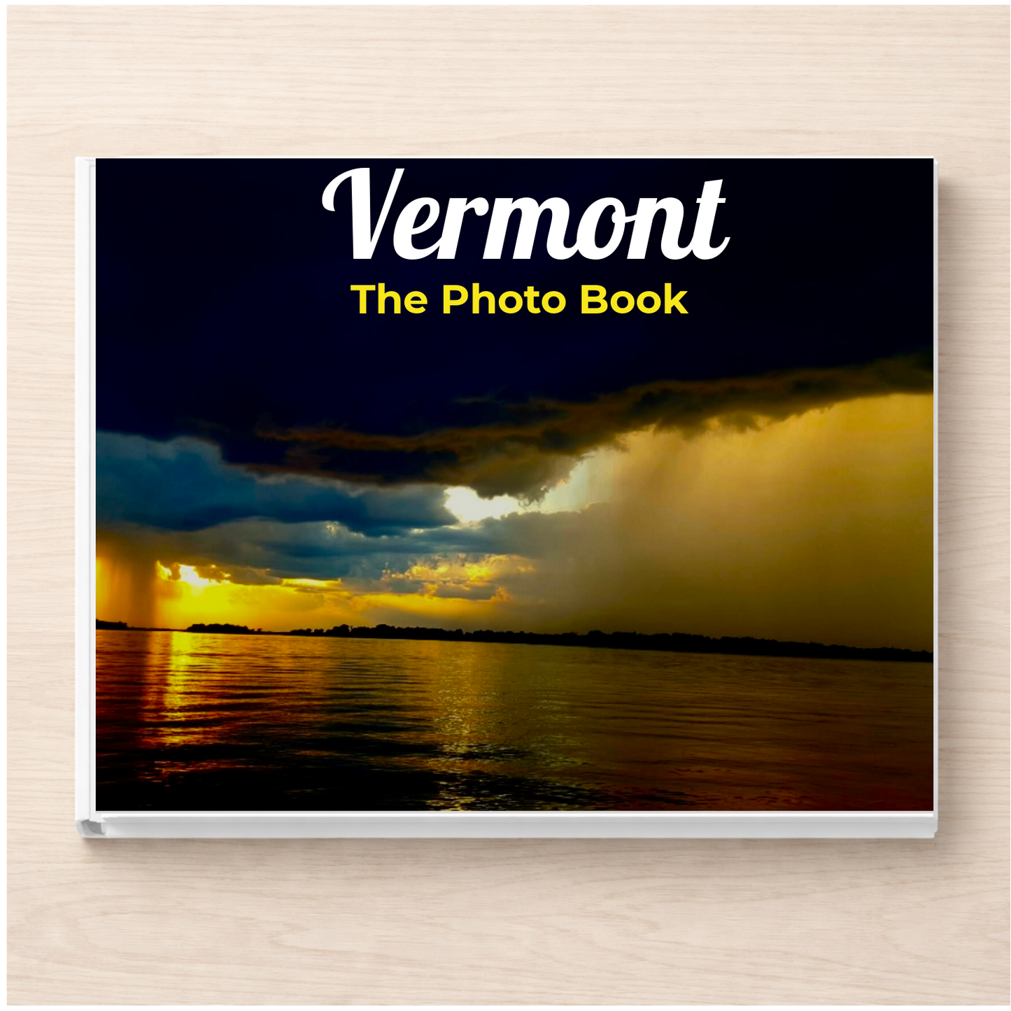 Vermont: The Photo Book