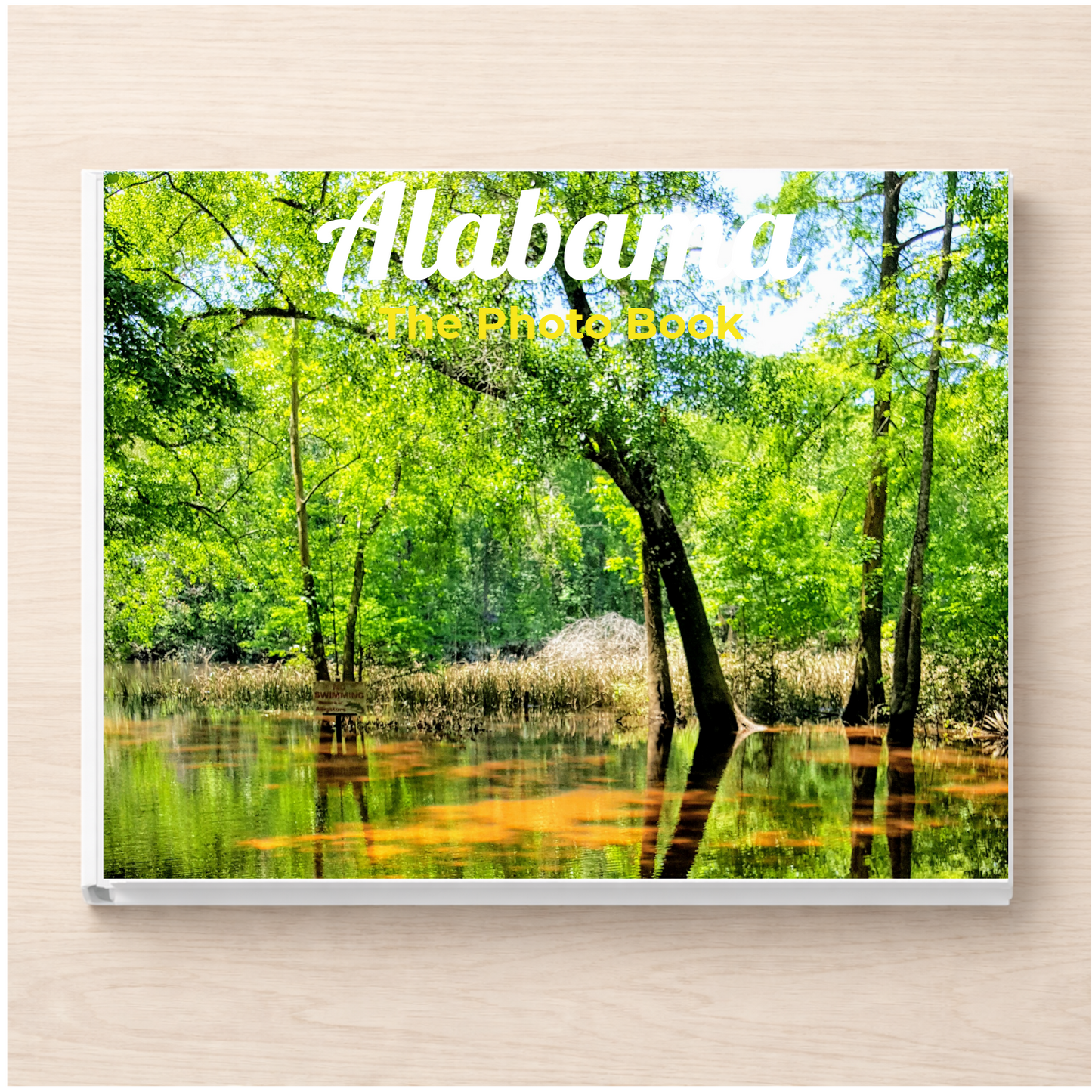 Alabama: The Photo Book