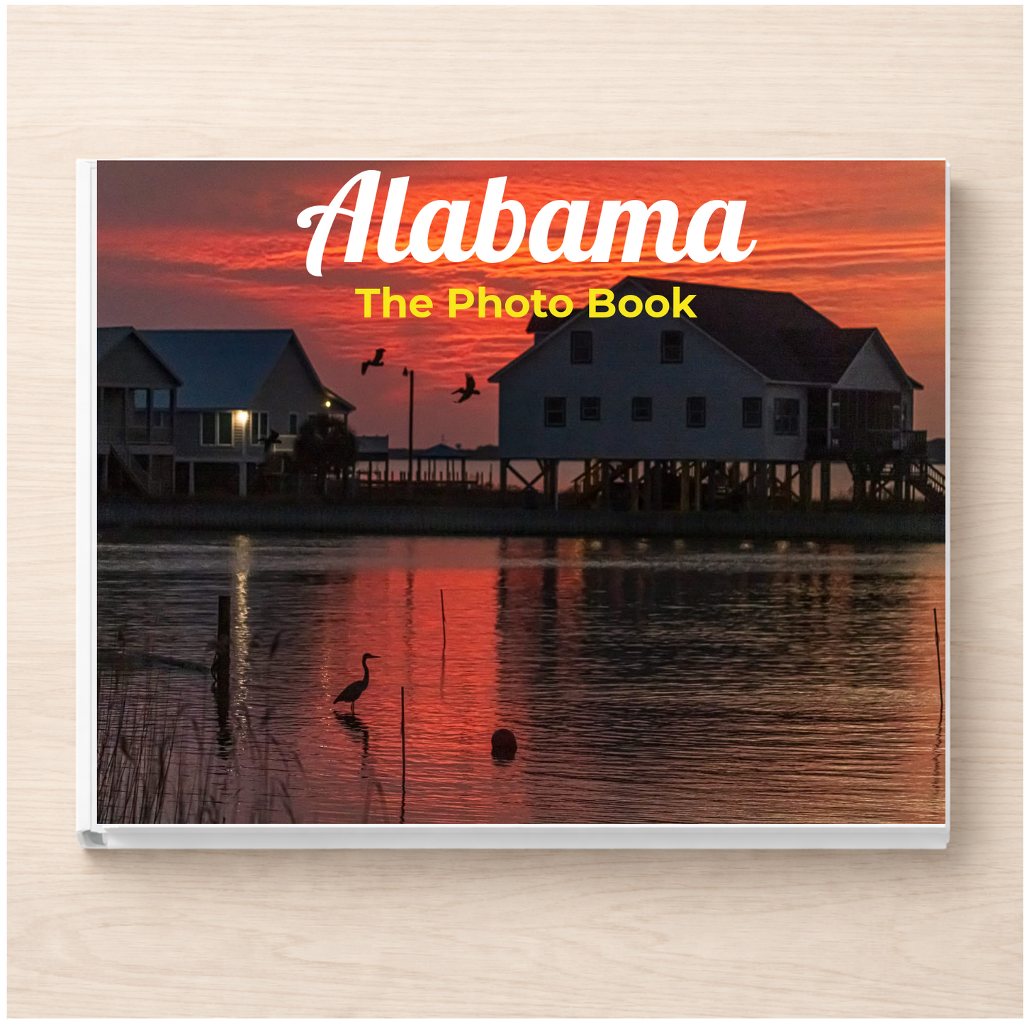 Alabama: The Photo Book