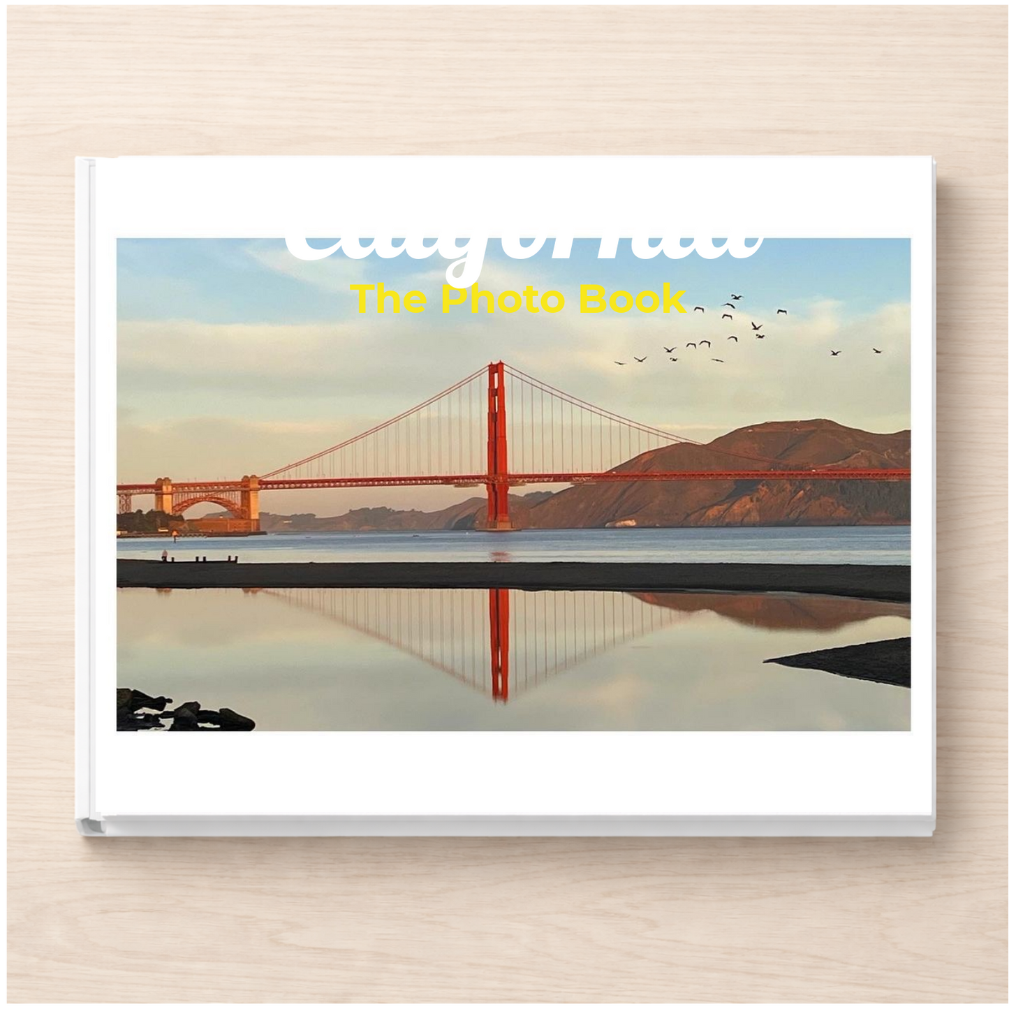 California: The Photo Book