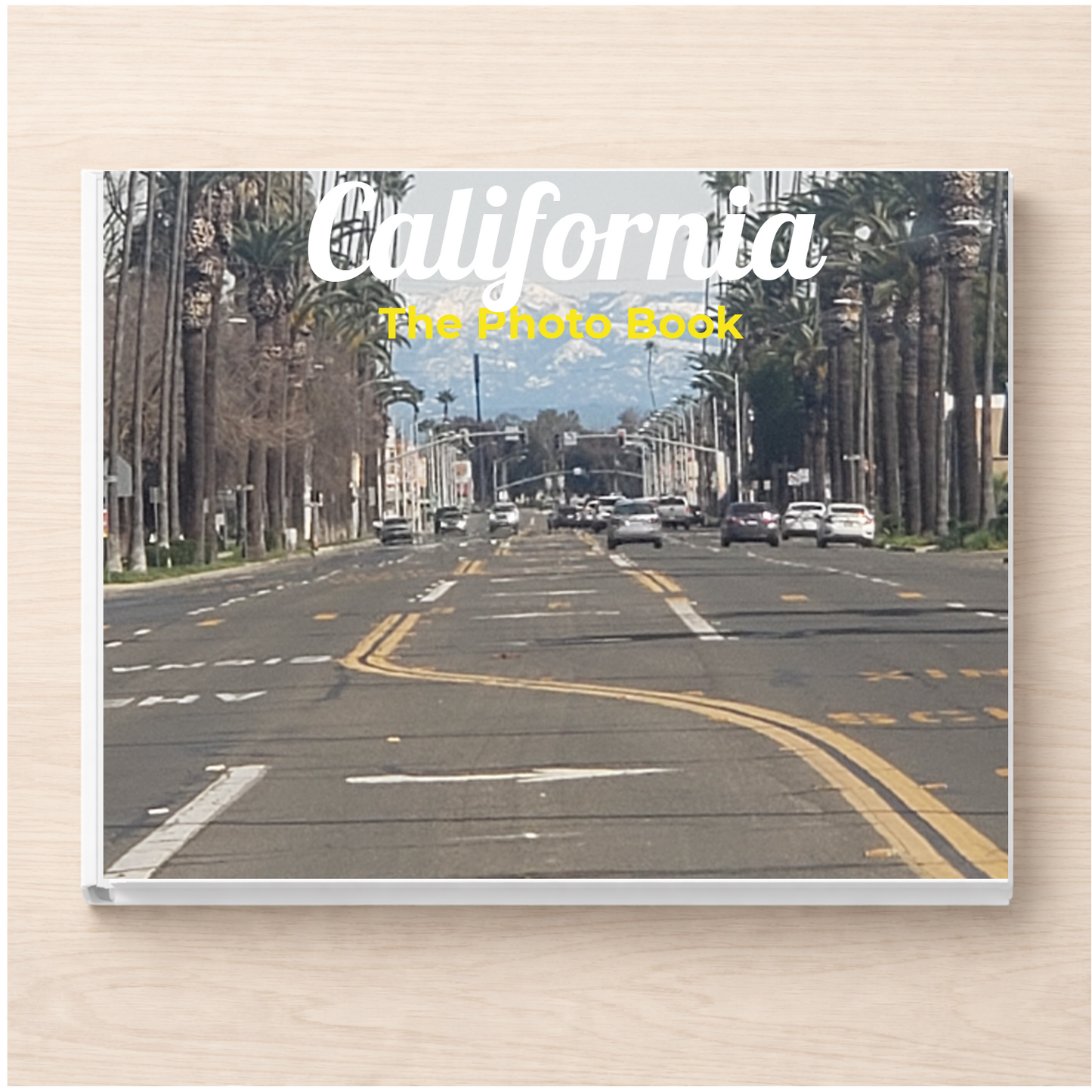 California: The Photo Book