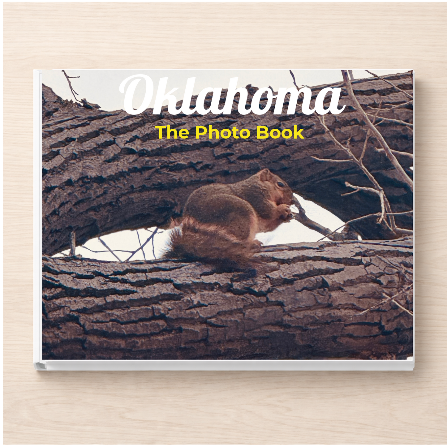 Oklahoma: The Photo Book