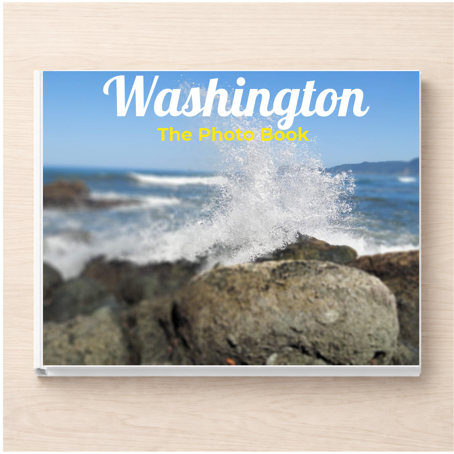 Washington: The Photo Book