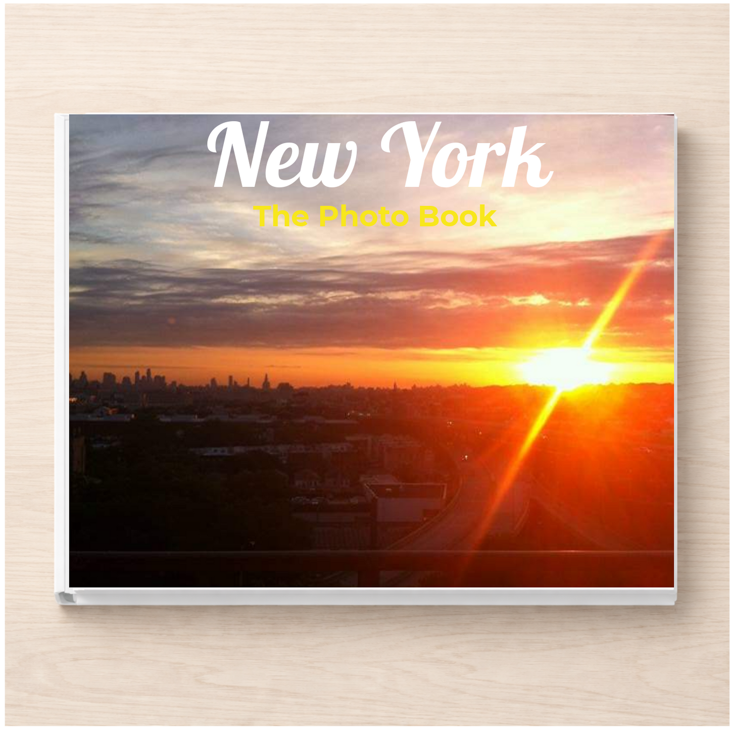 New York: The Photo Book
