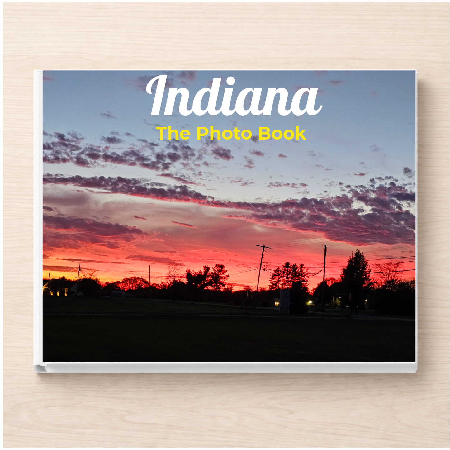 Indiana: The Photo Book