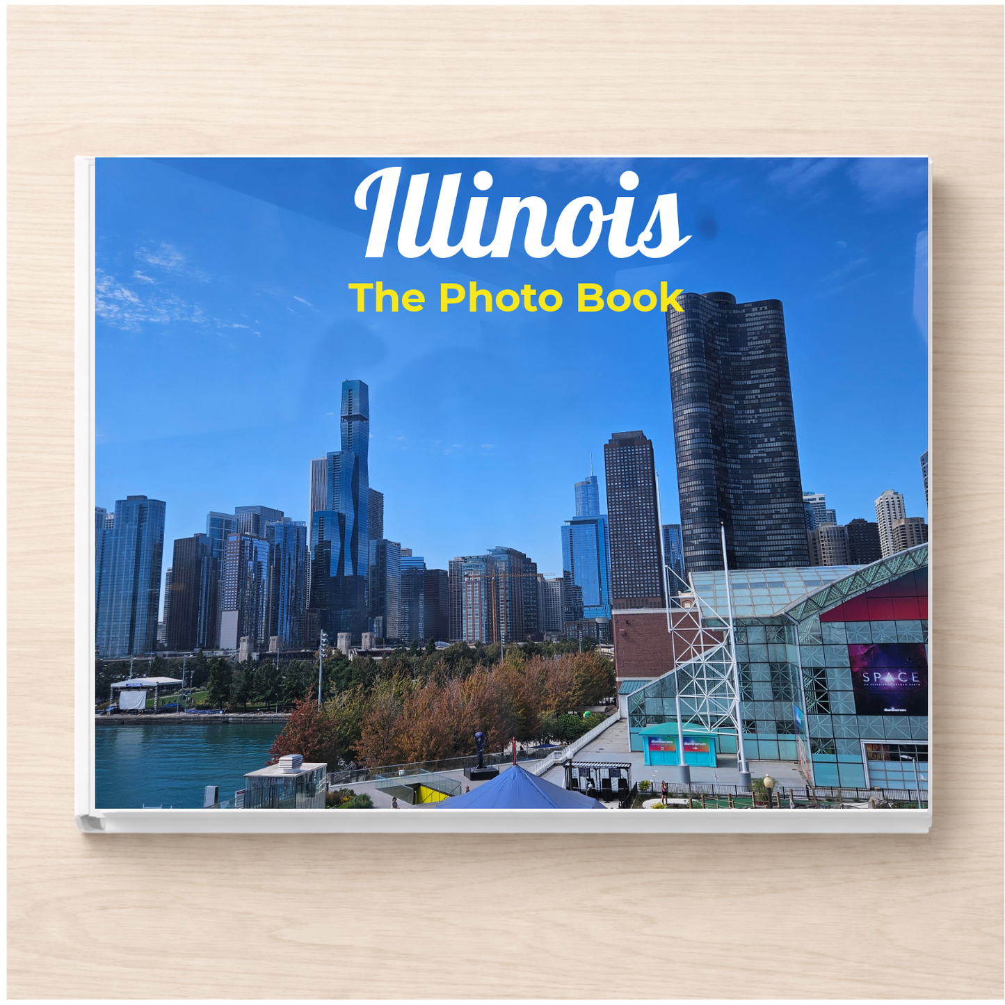 Illinois: The Photo Book