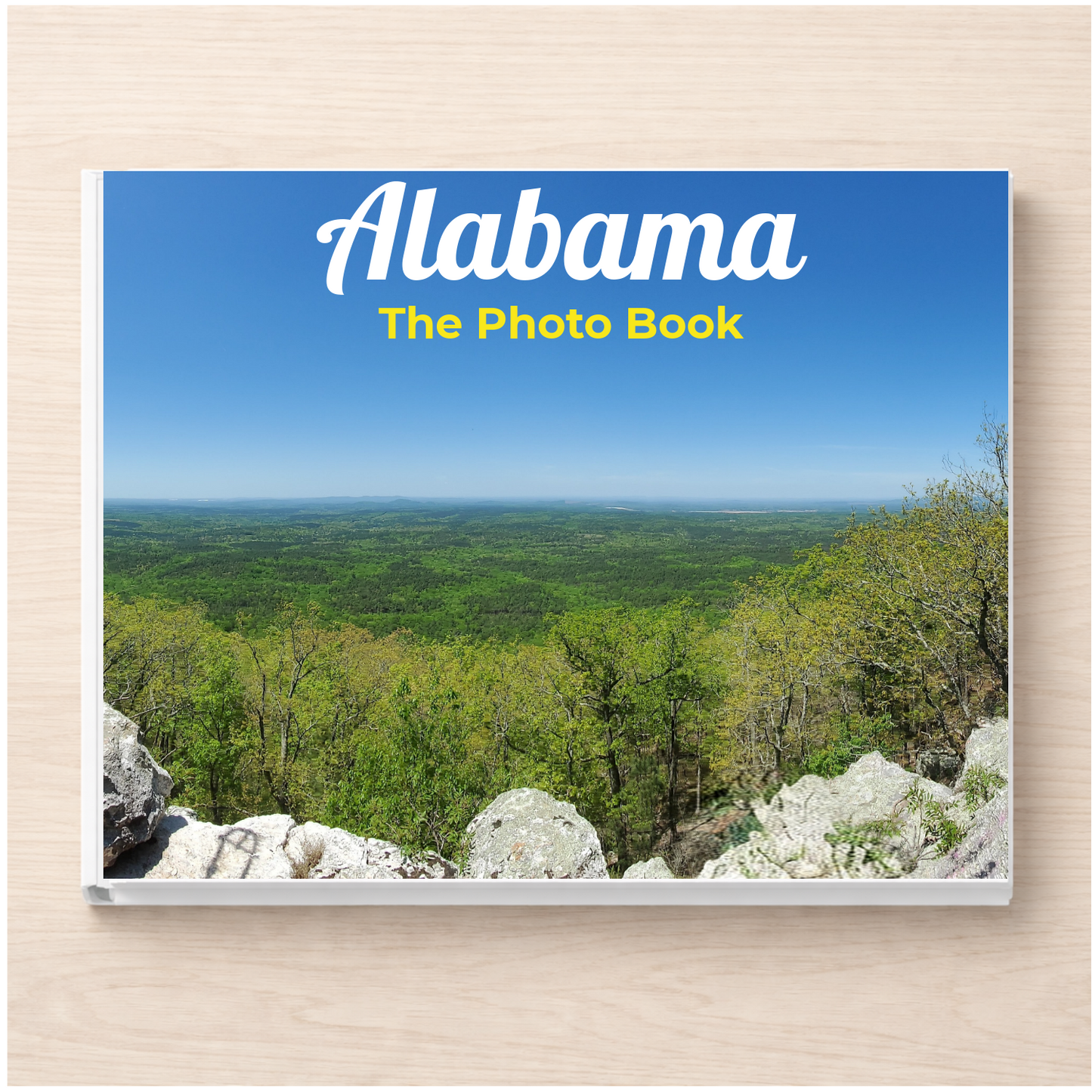 Alabama: The Photo Book
