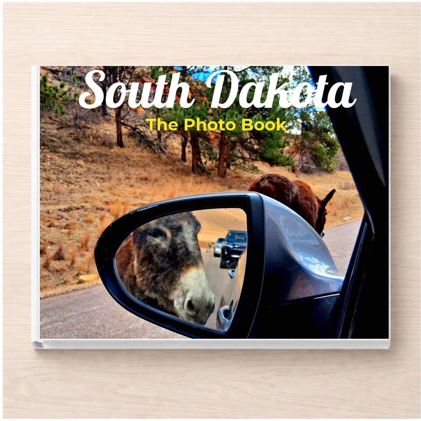 South Dakota: The Photo Book