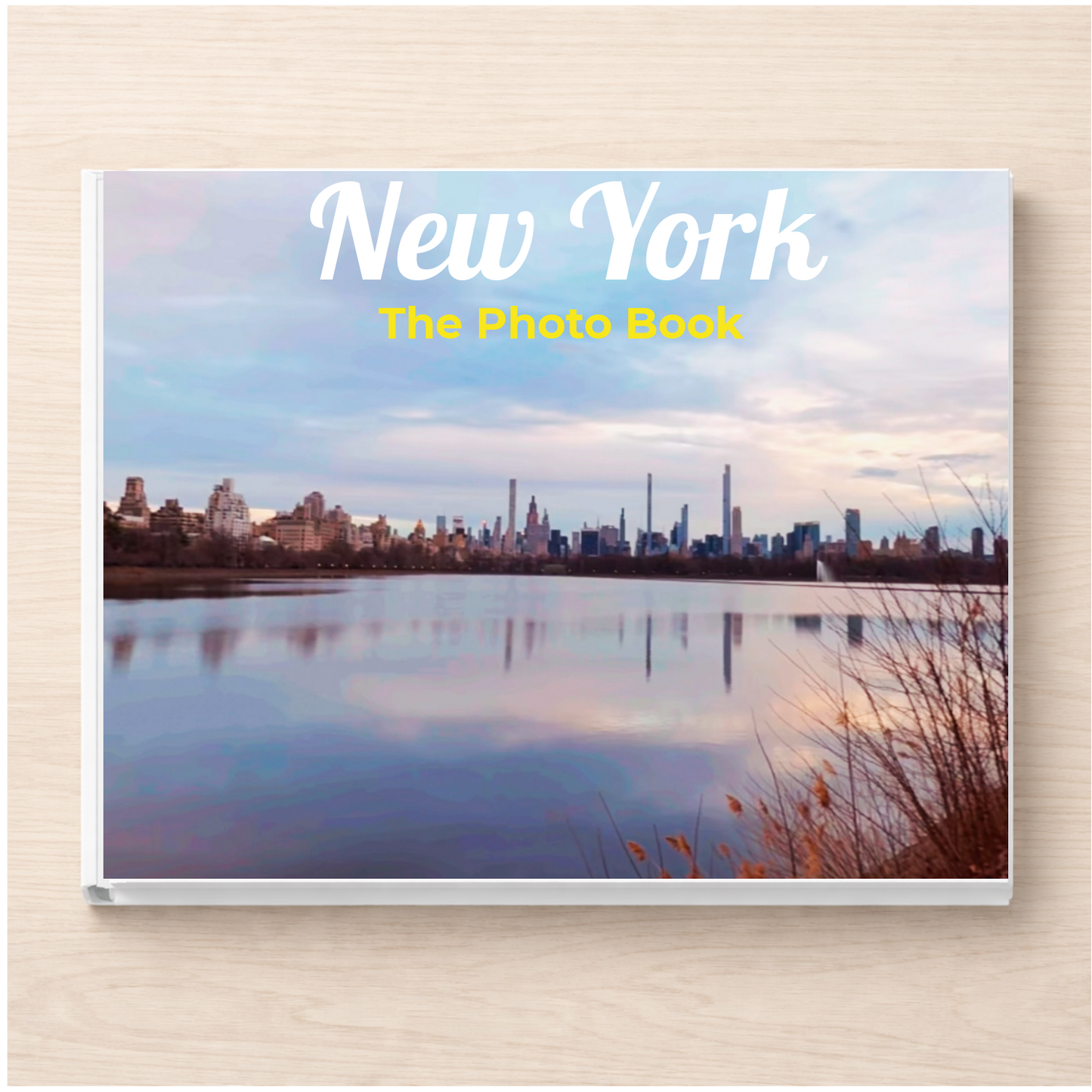 New York: The Photo Book