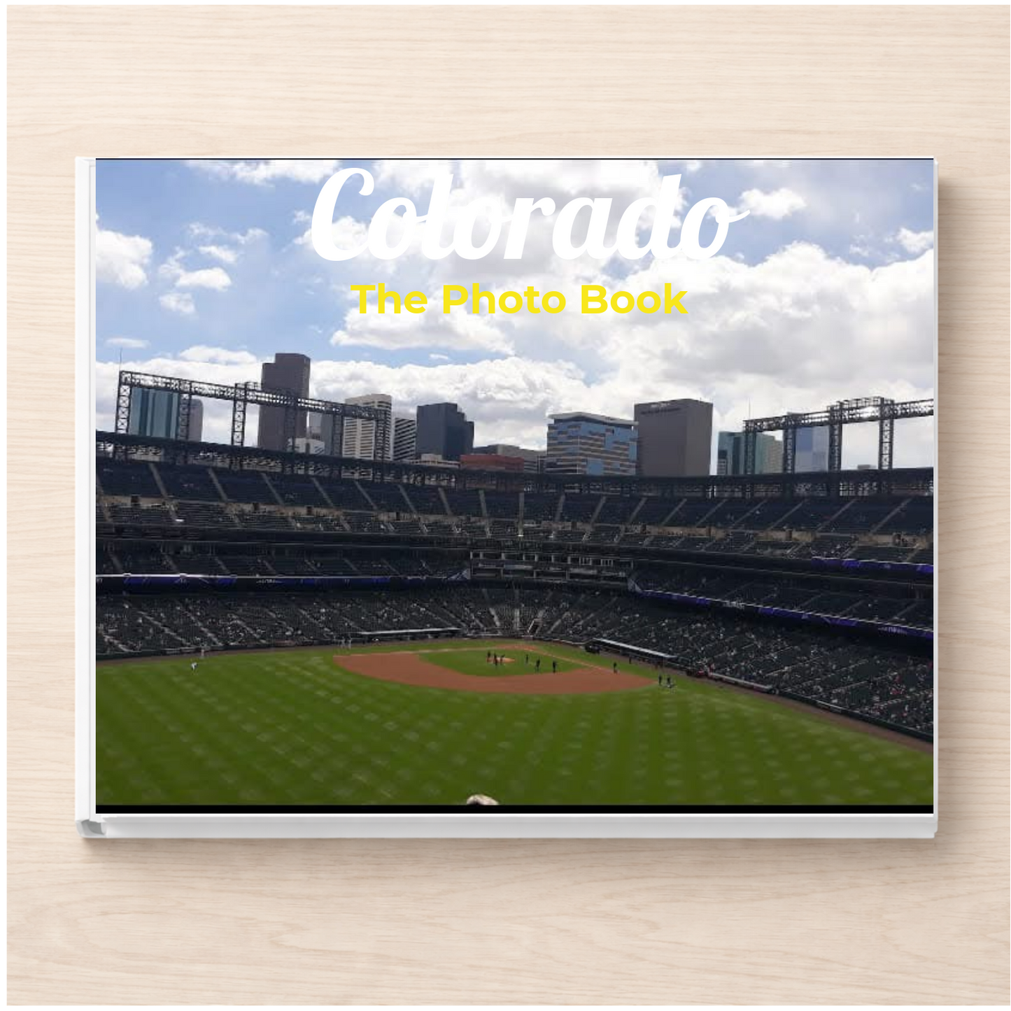 Colorado: The Photo Book
