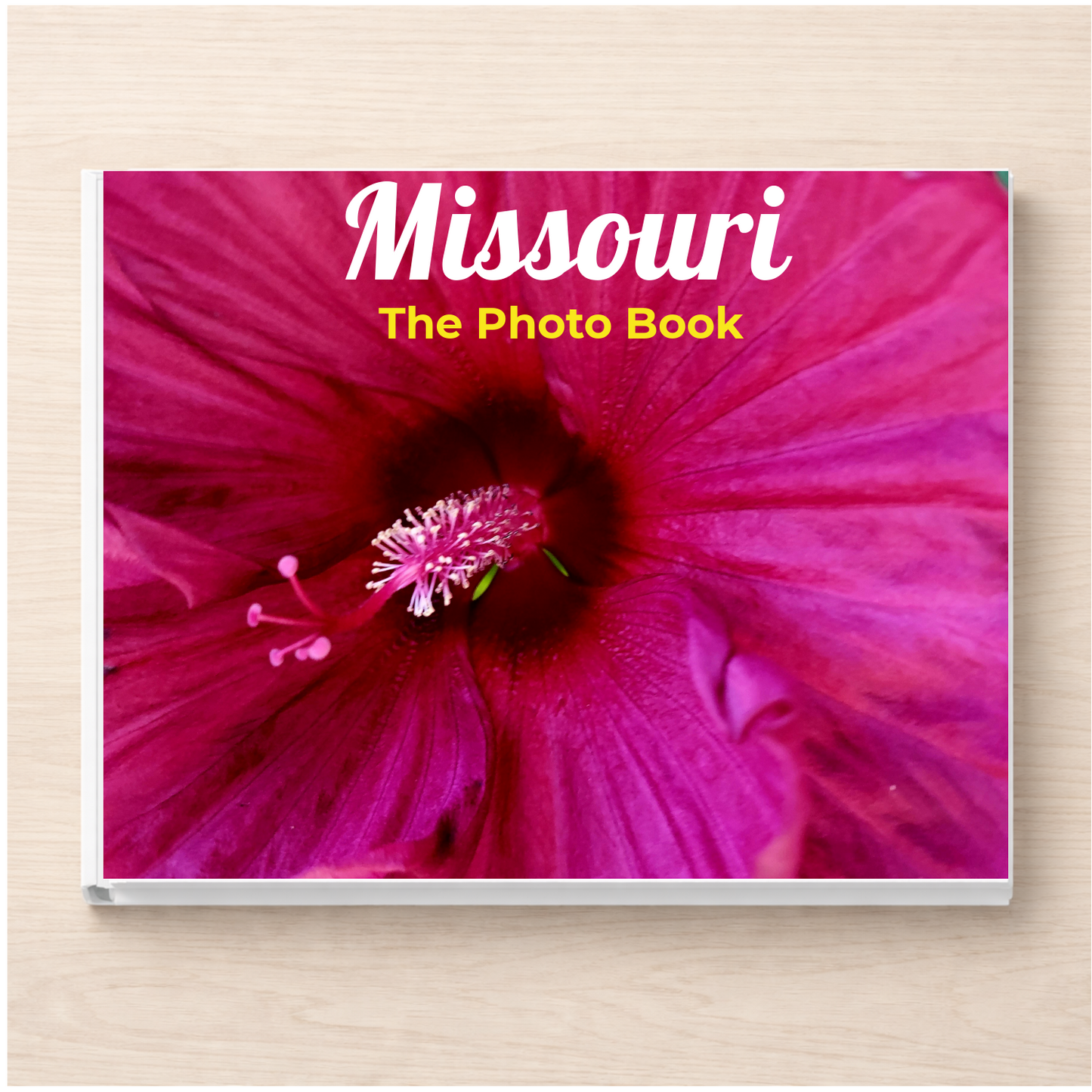 Missouri: The Photo Book