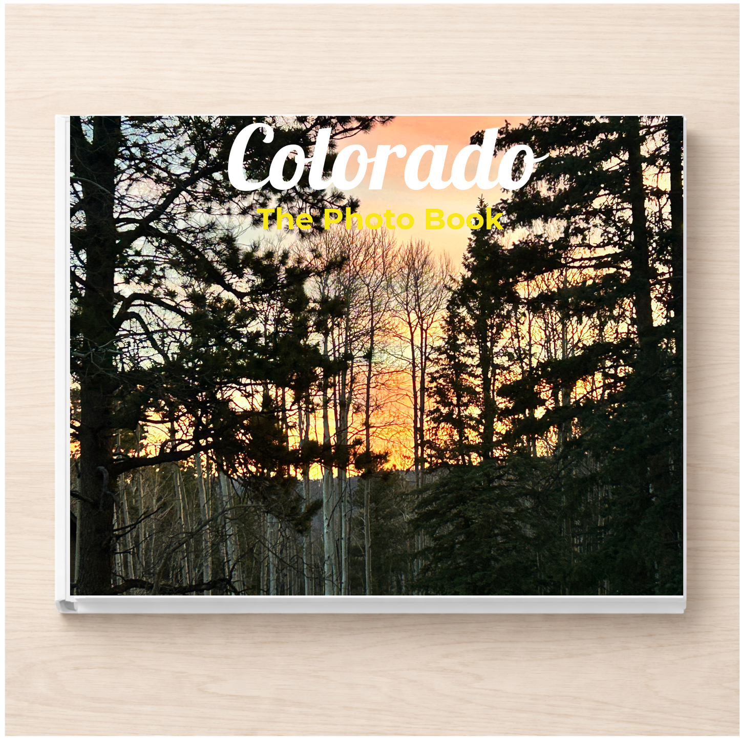 Colorado: The Photo Book