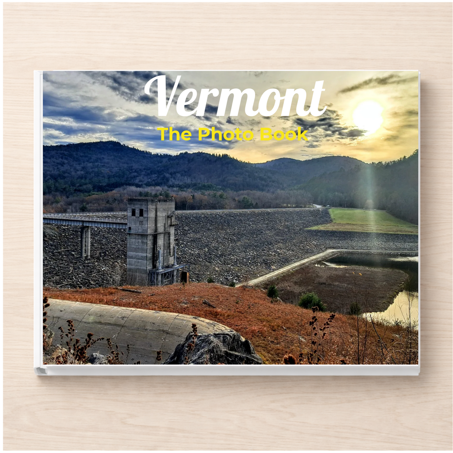 Vermont: The Photo Book